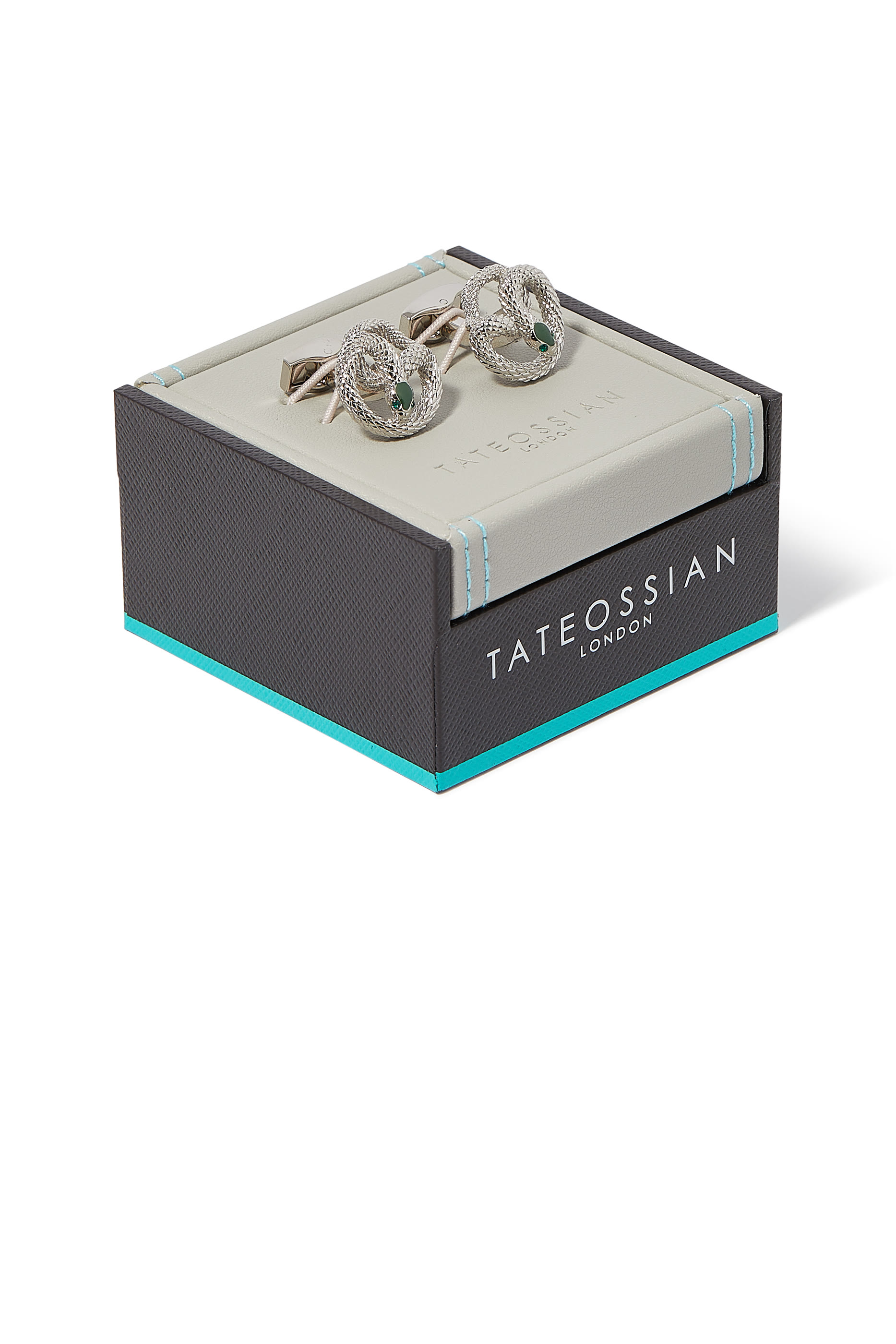 أزرار أكمام فايبر