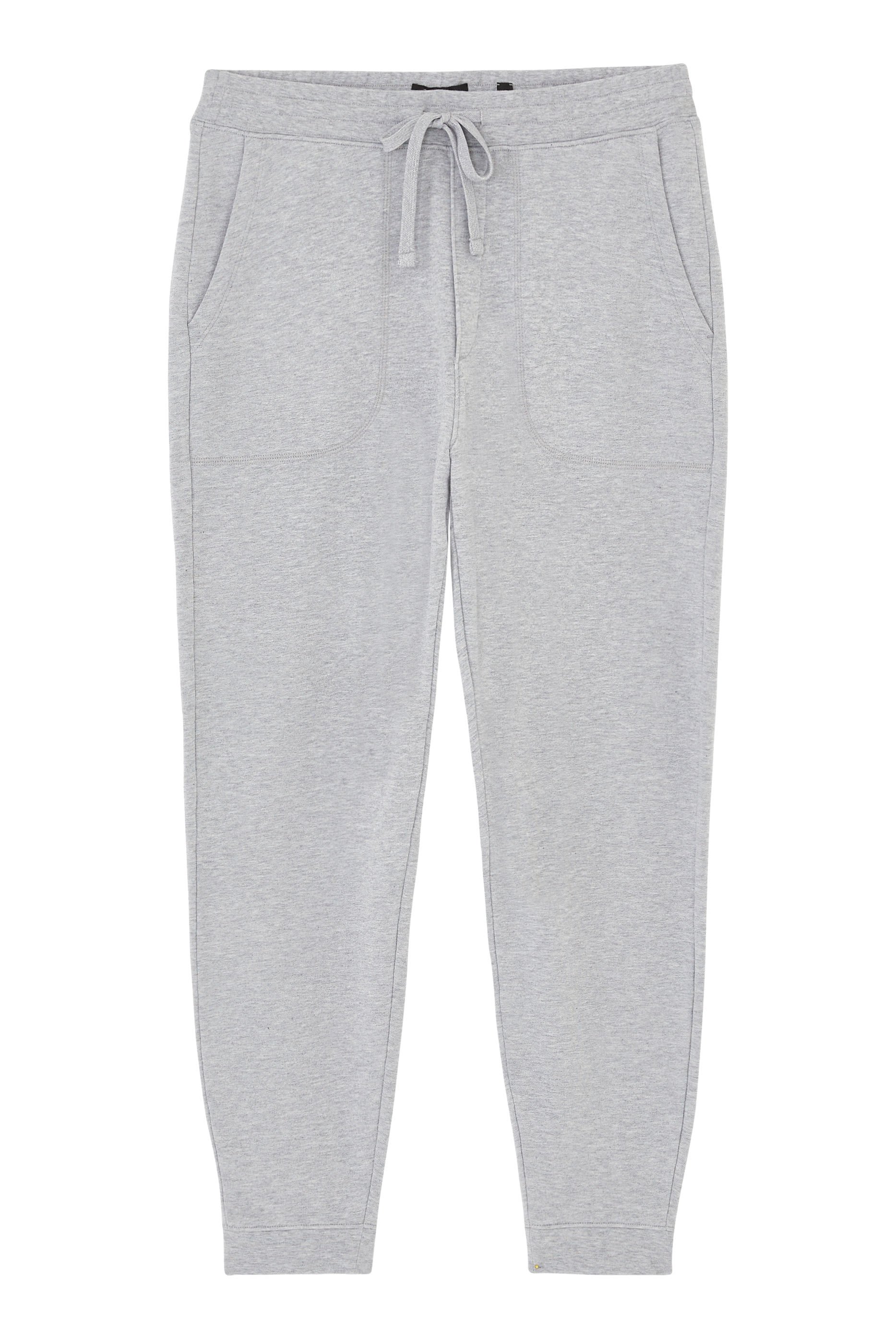 بنطال رياضي من مزيج قطن