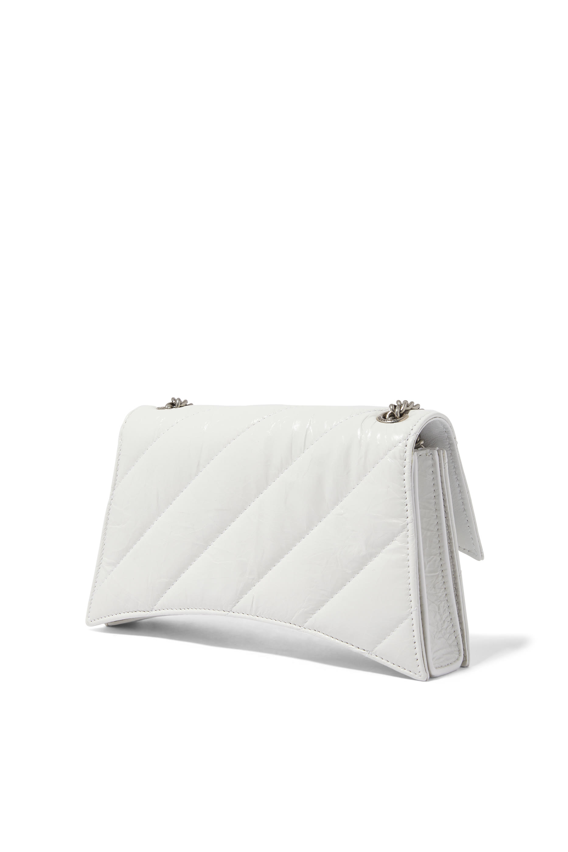 حقيبة كراش مبطنة بسلسلة ومقاس XS