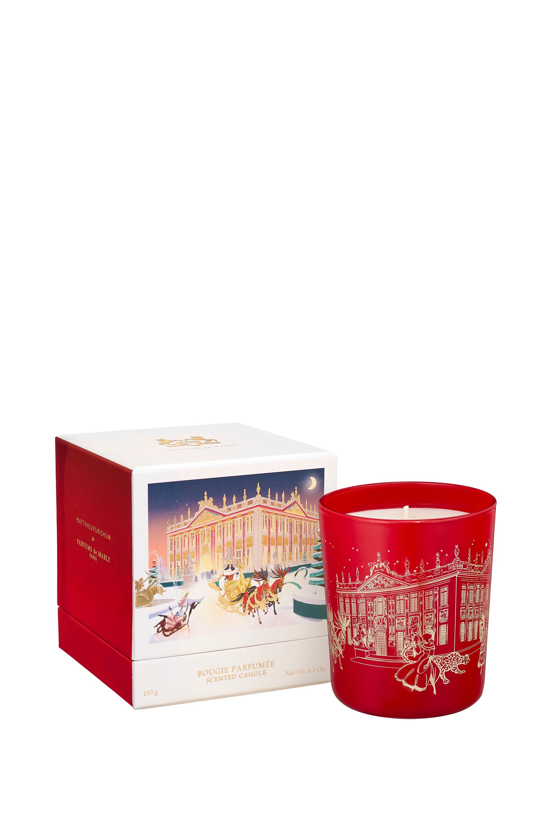 شمعة سبايسد ديلايت