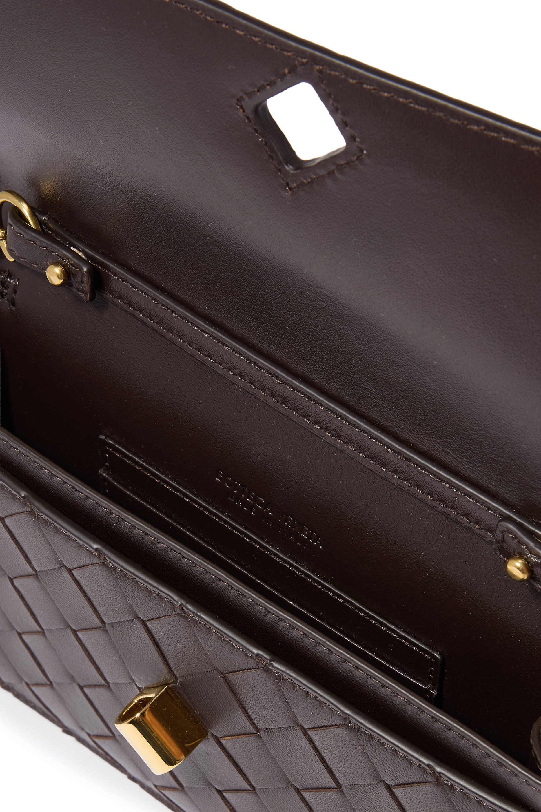 حقيبة أنديامو صغيرة بسلسلة