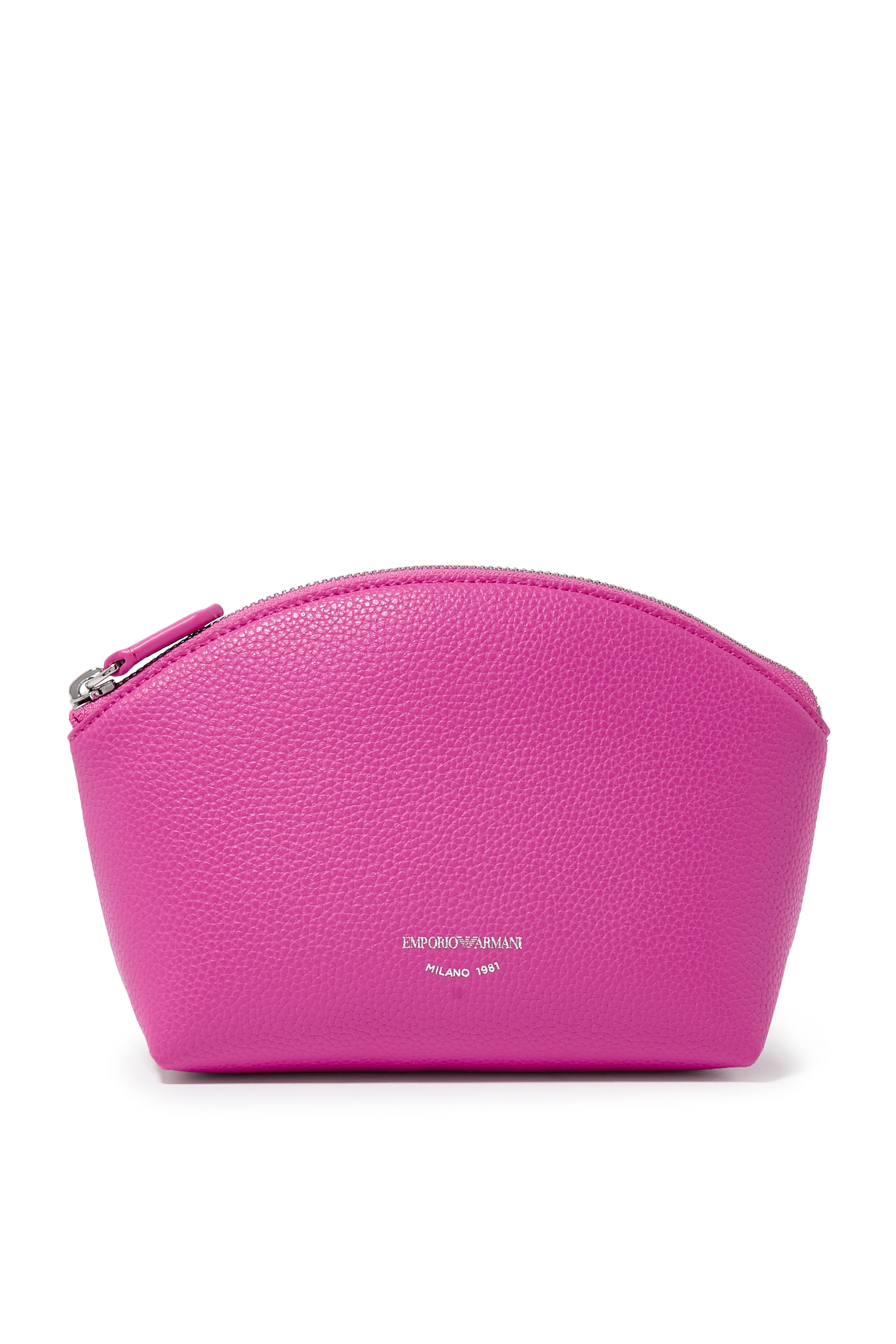 حقيبة مستحضرات عناية شخصية ماي اي ايه بنقشة جلد الغزال