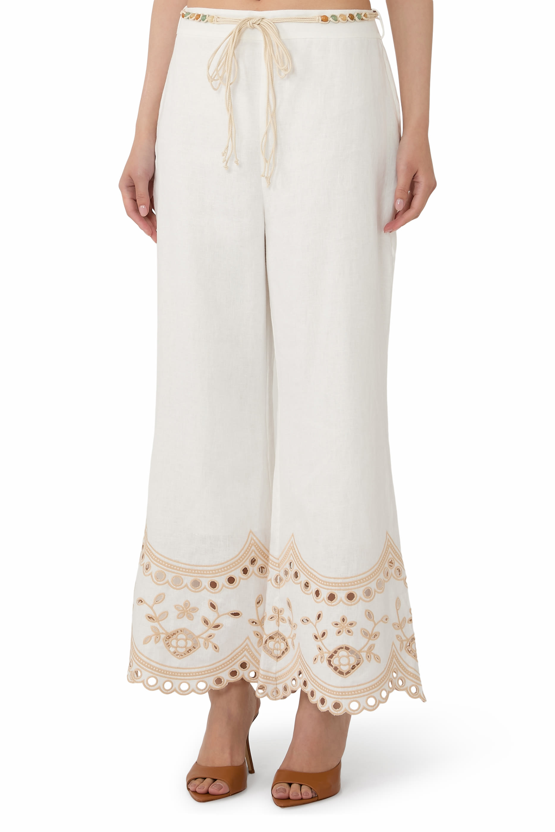 Wanderlust Flared Pants 