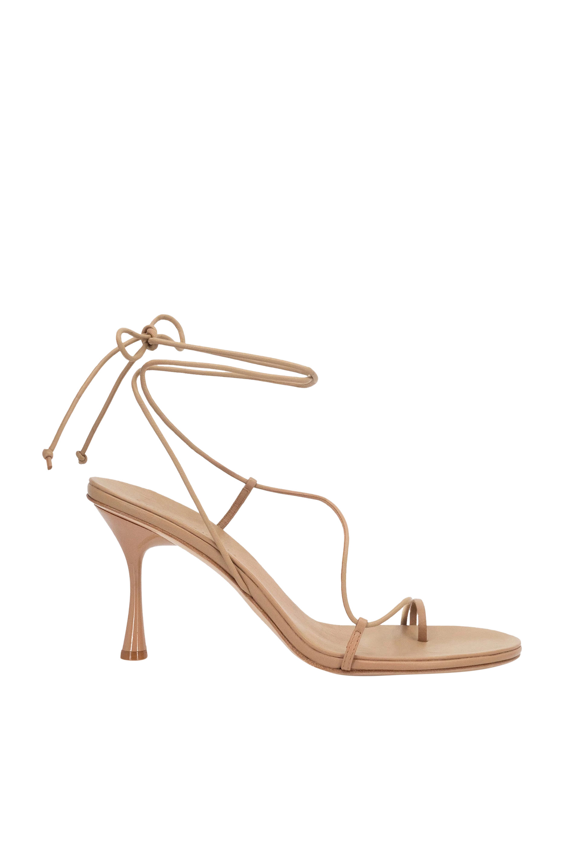 صندل إيميلي 90 بسيور ملفوفة