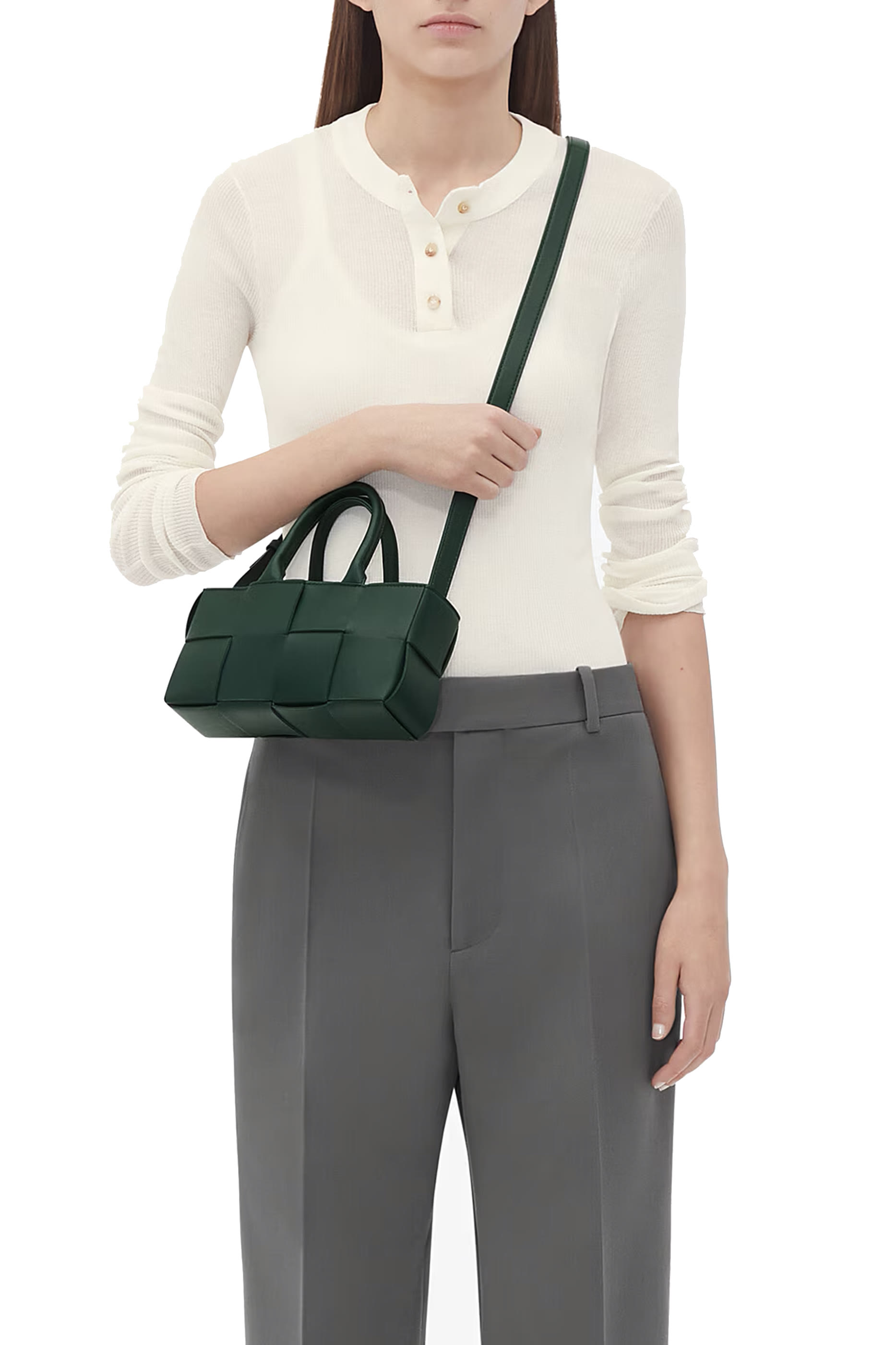 حقيبة يد اركو ايست/ويست صغيرة