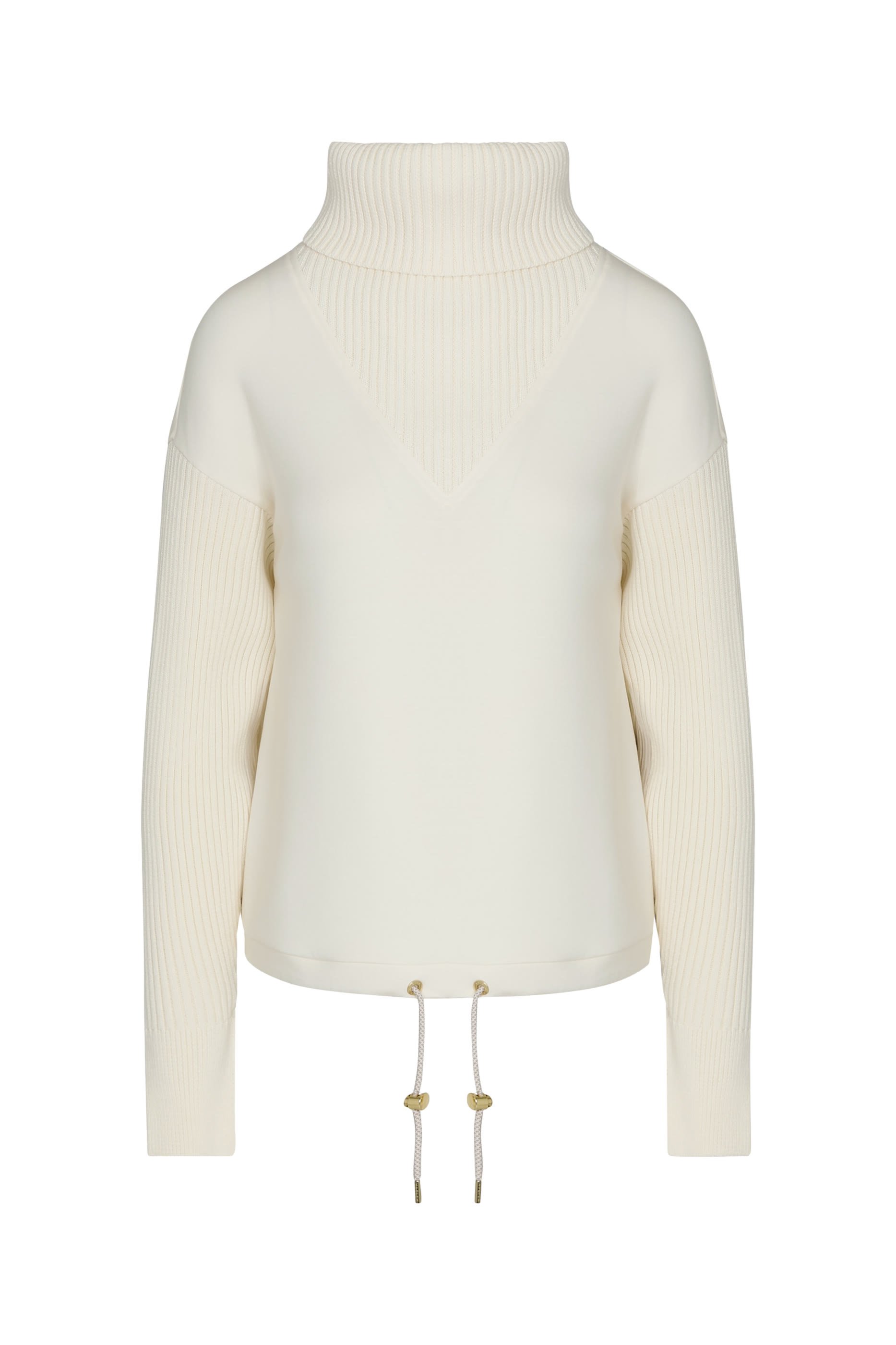 سويت شيرت هانا بياقة عالية