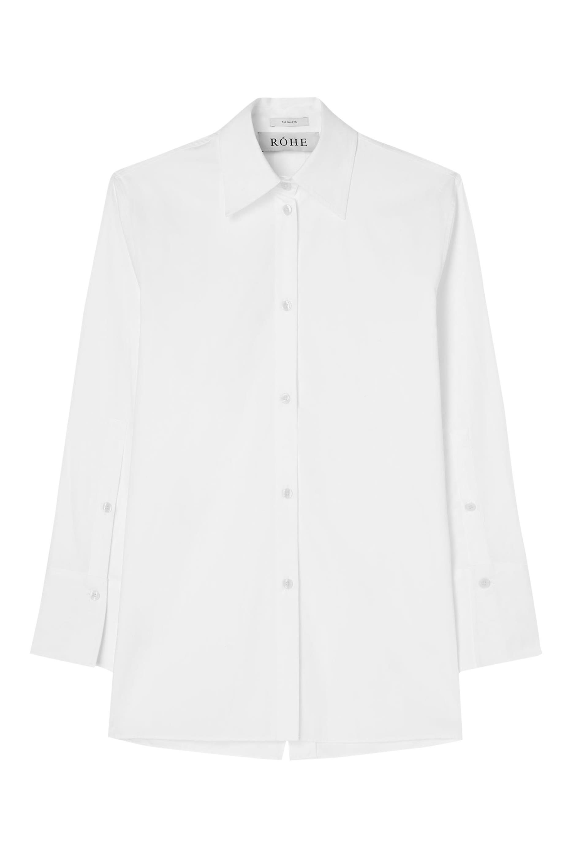 قميص بلاك بفتحة