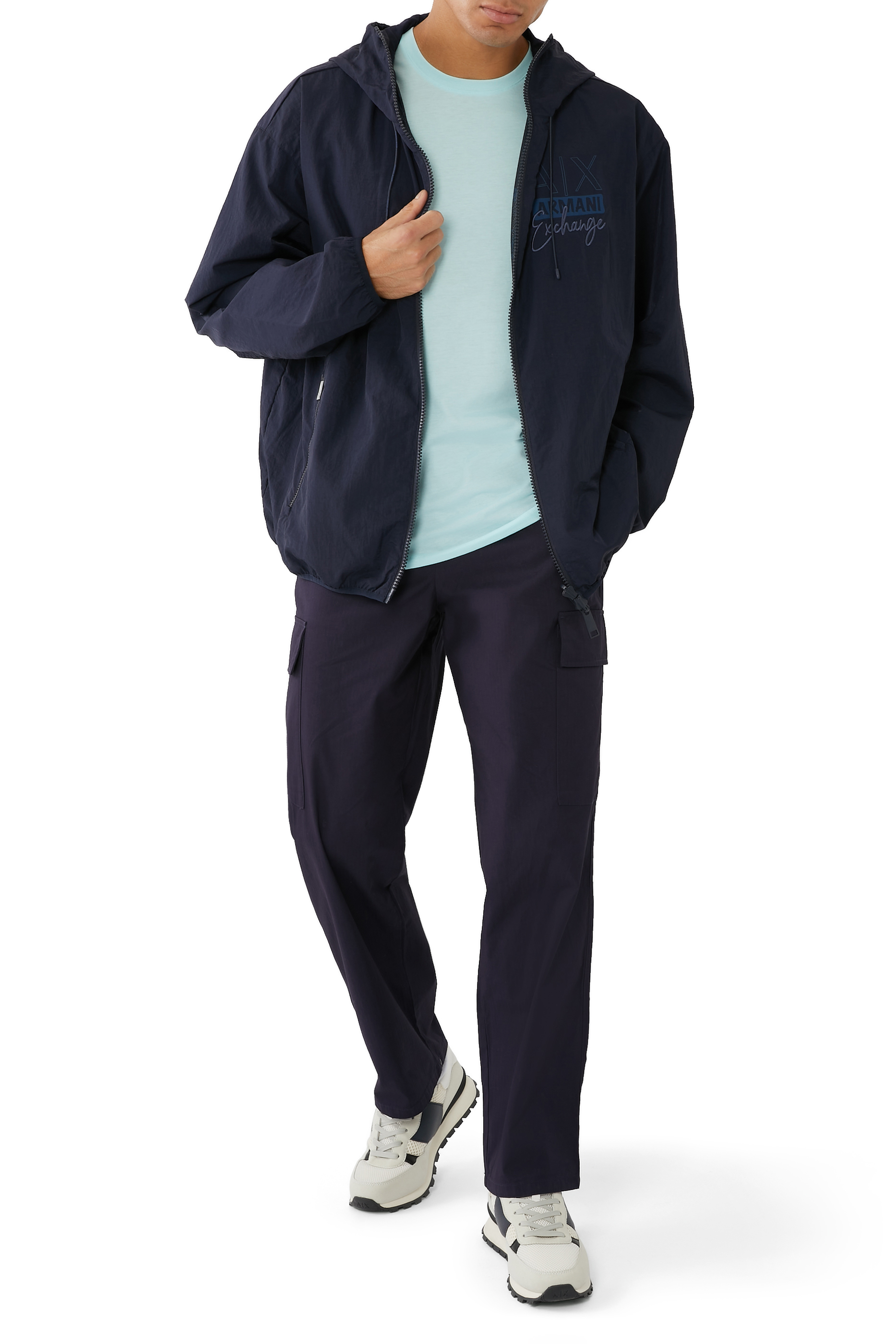 تيشيرت قطن بيما بقصة ضيقة