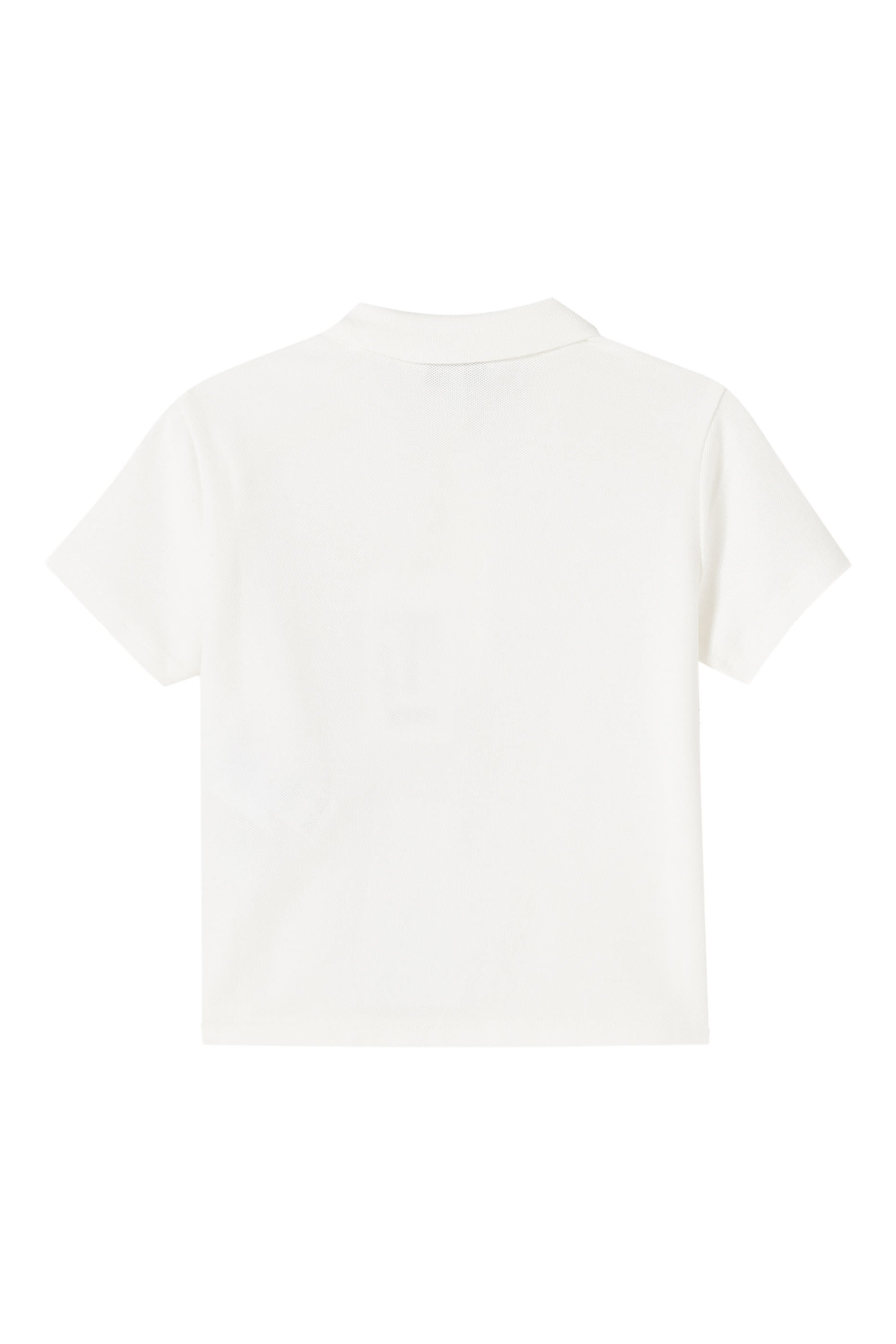 Kids Eagle Logo Polo