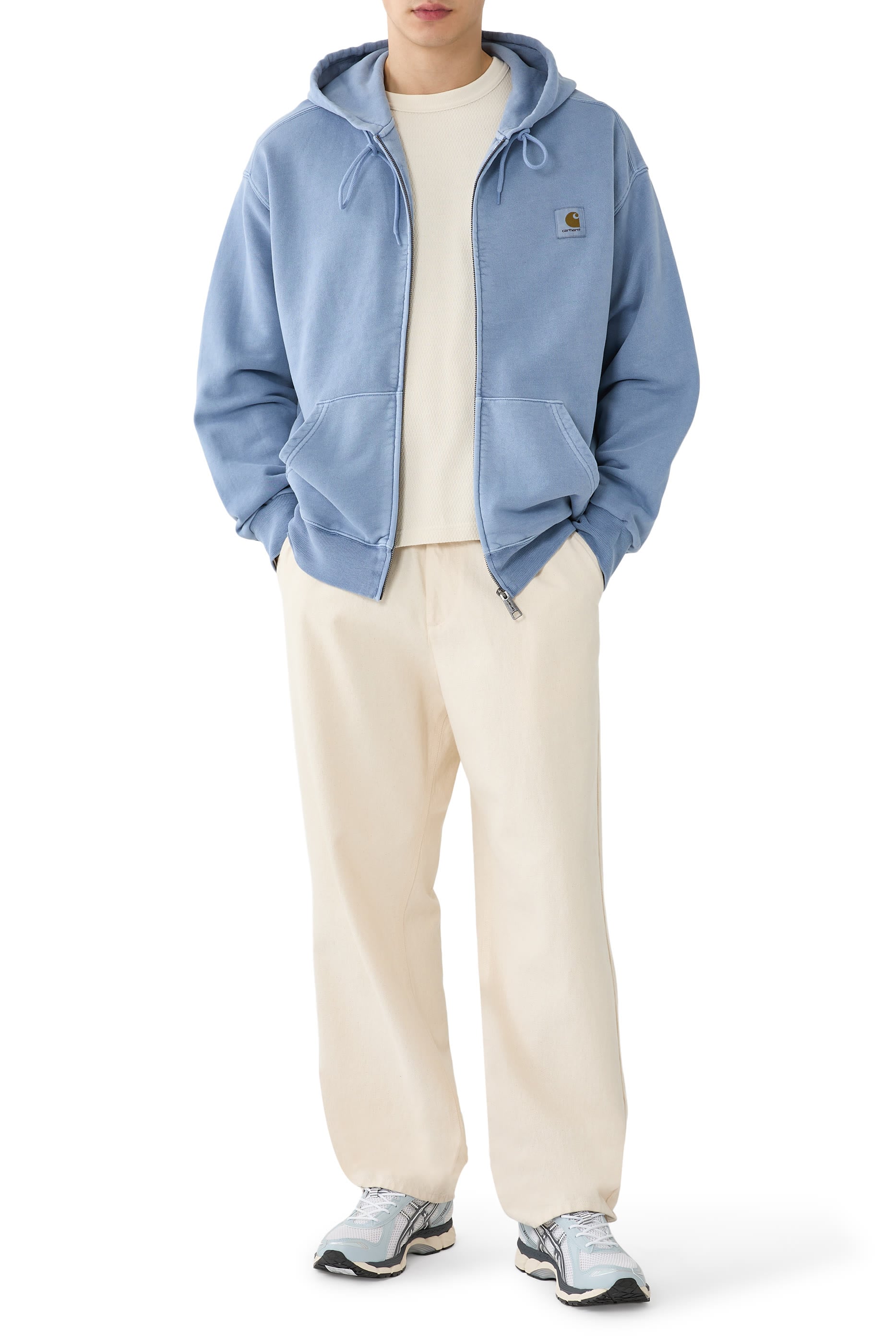 جاكيت نيلسون بغطاء للرأس