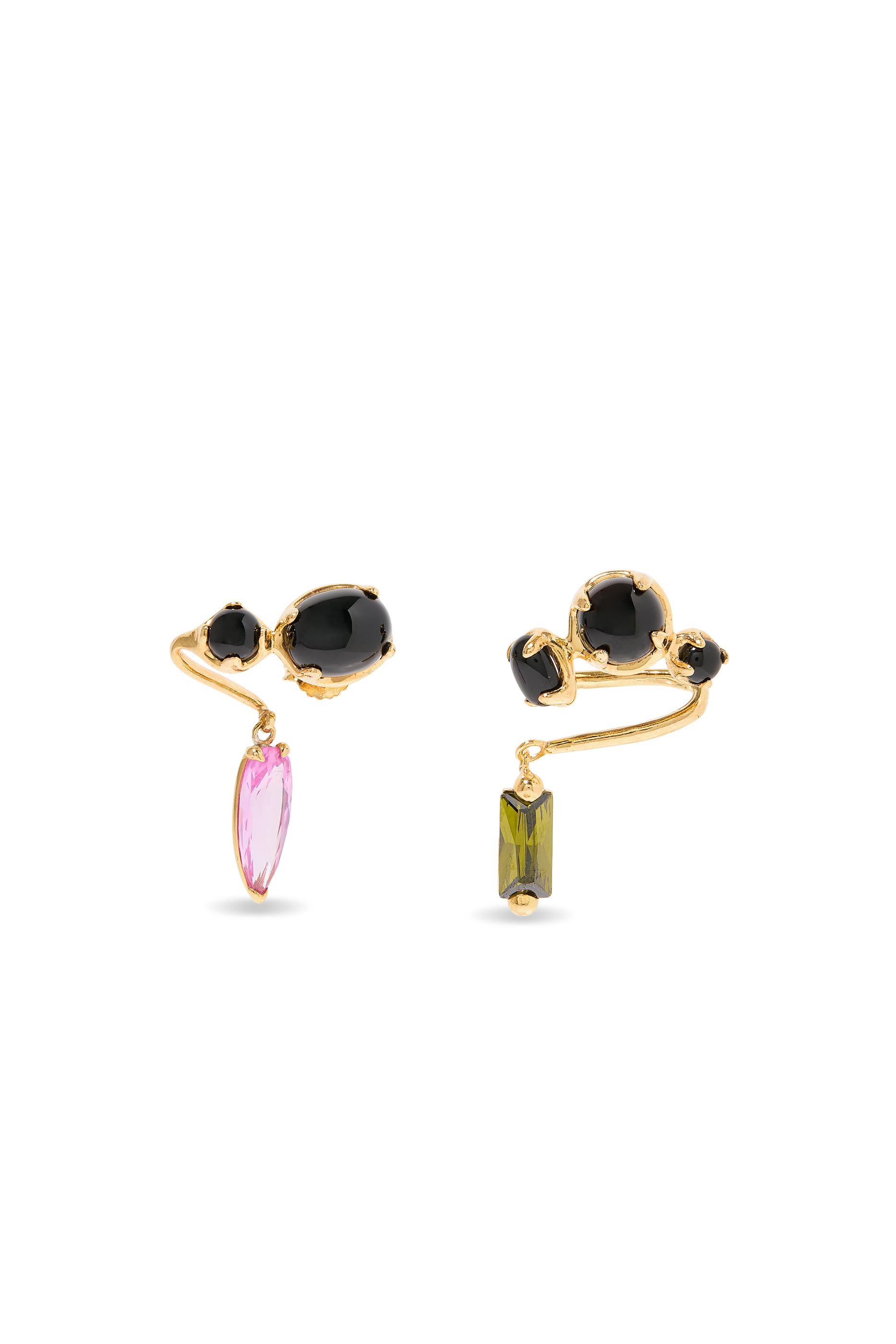 طقم أقراط كلايمكس بانك