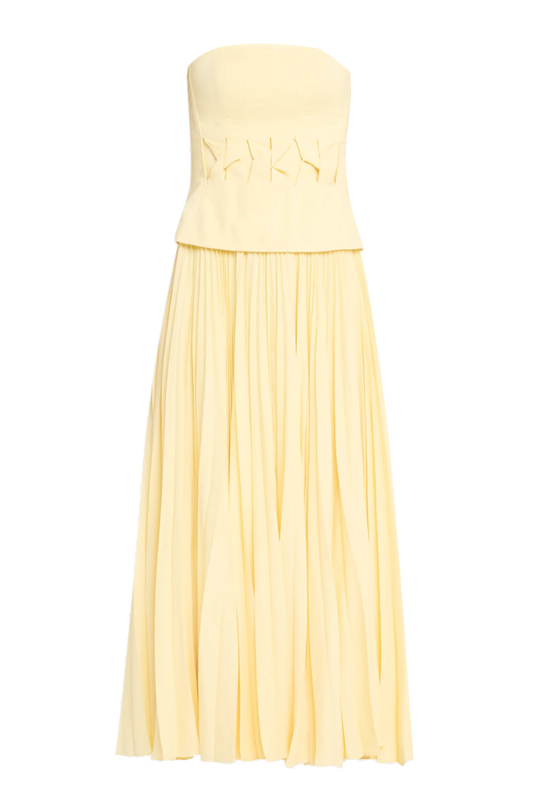 فستان نيوبيويك طويل