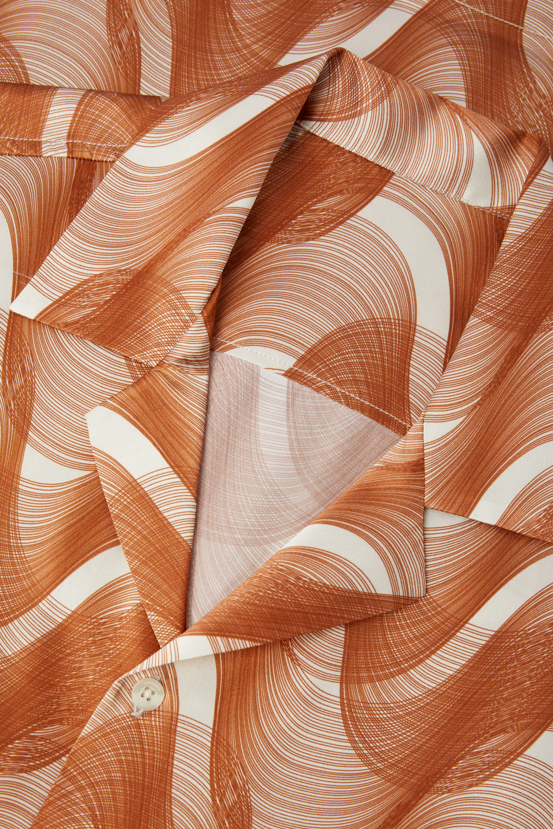 قميص روبرتو حرير