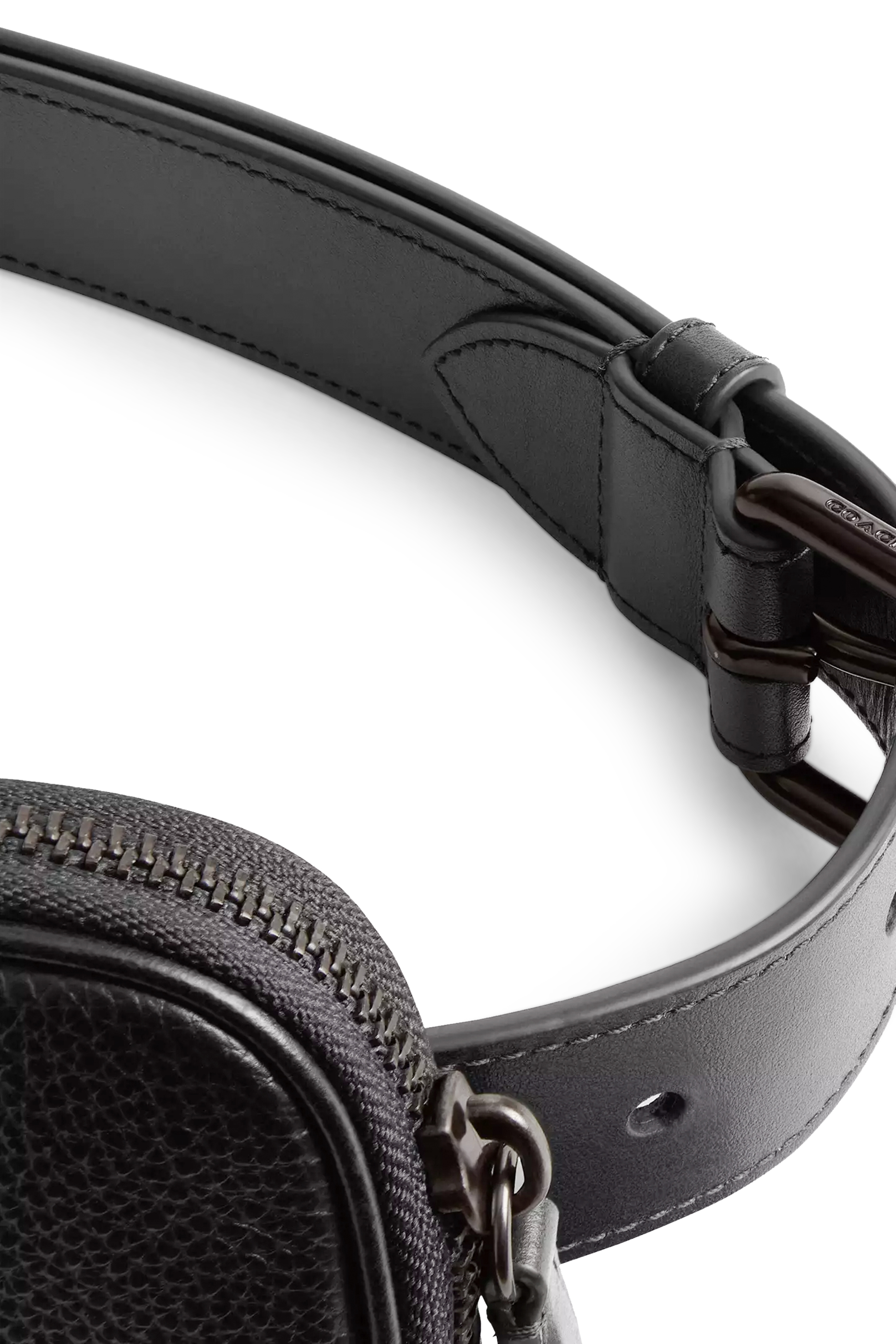 حقيبة خصر بمحافظ