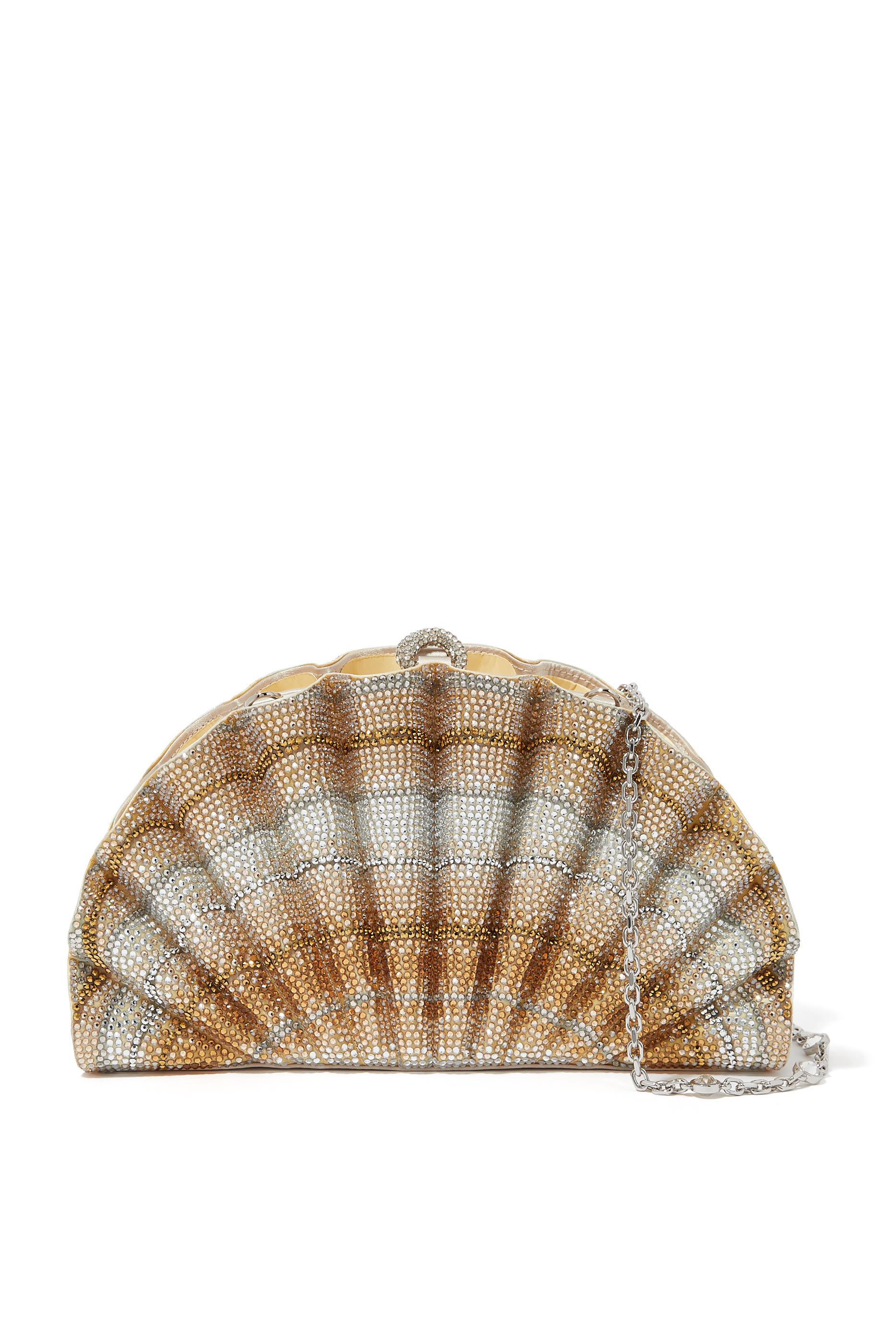 حقيبة يد سيلو مكرمية