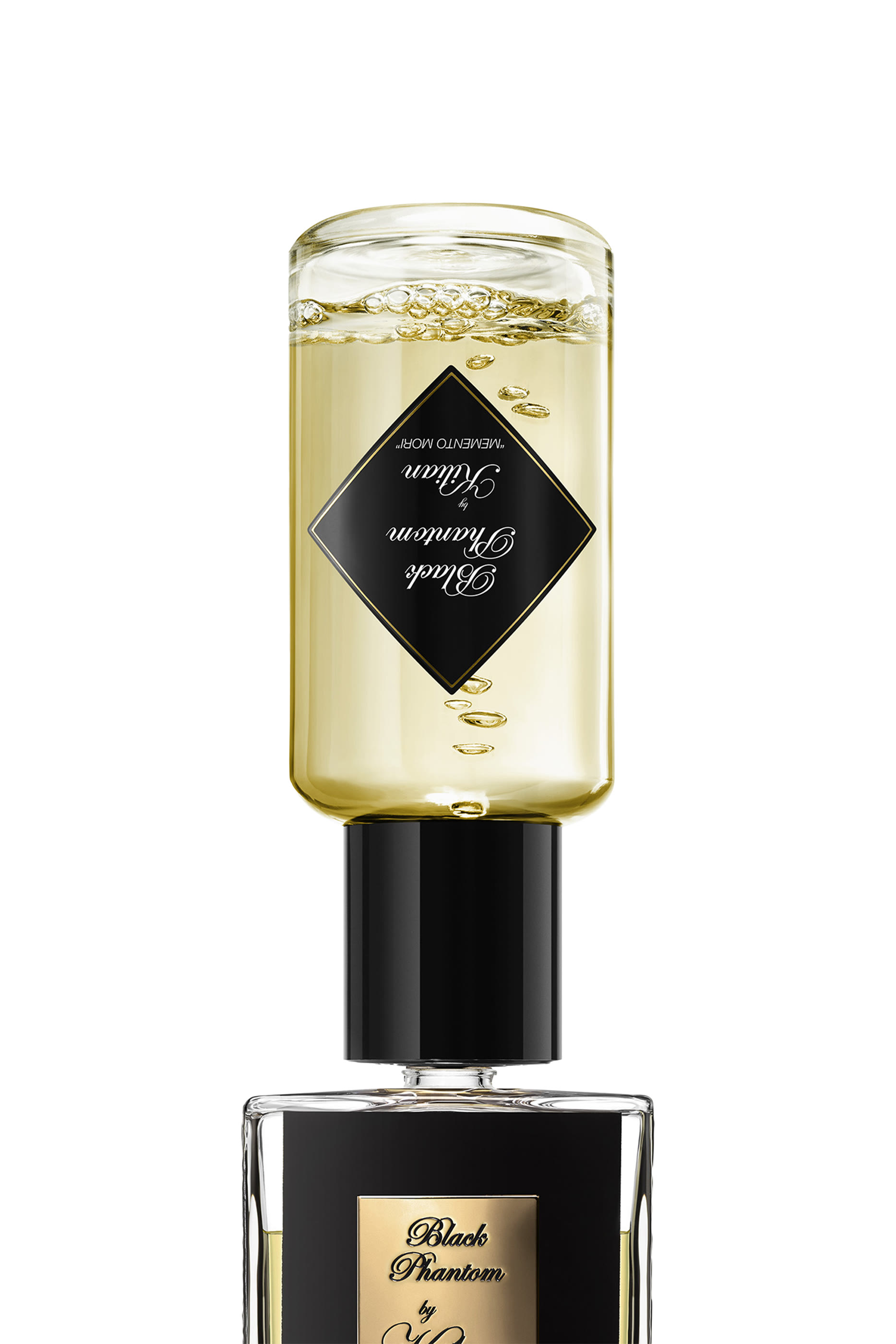 Black Phantom MEMENTO MORI Perfume Refill