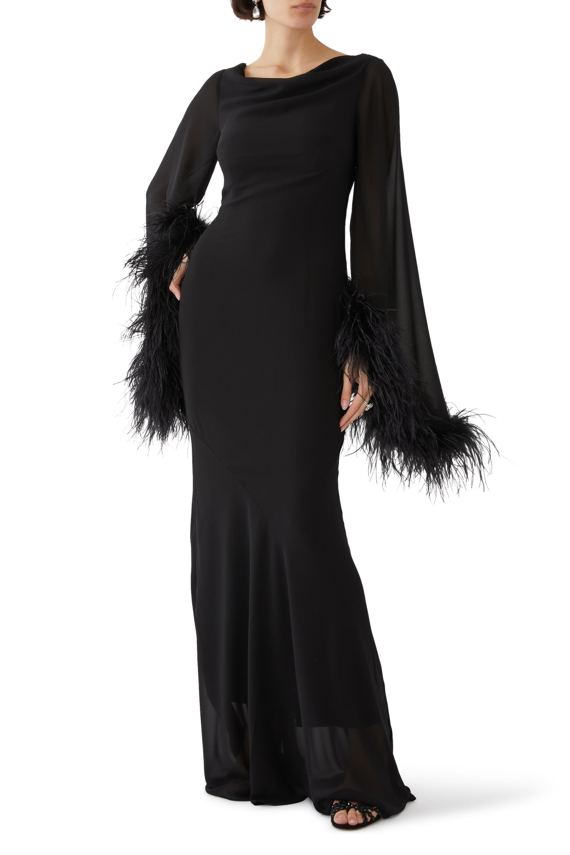 فستان فيستوسو طويل