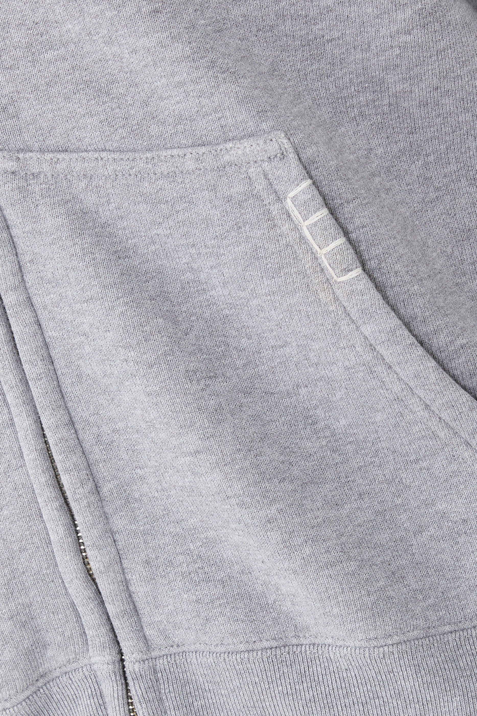 هودي بسحاب أمامي