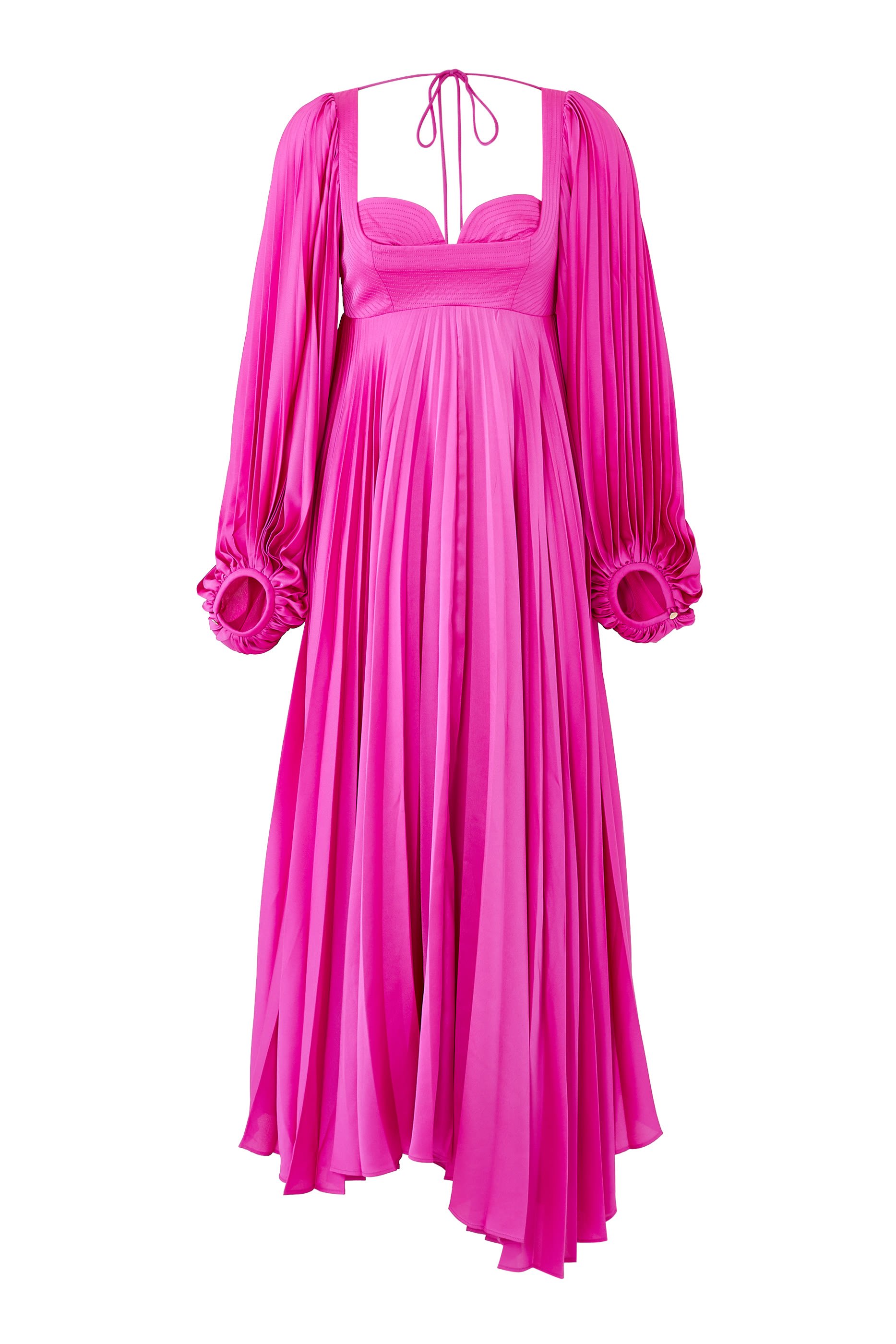 فستان إلكينجتون متوسط الطول