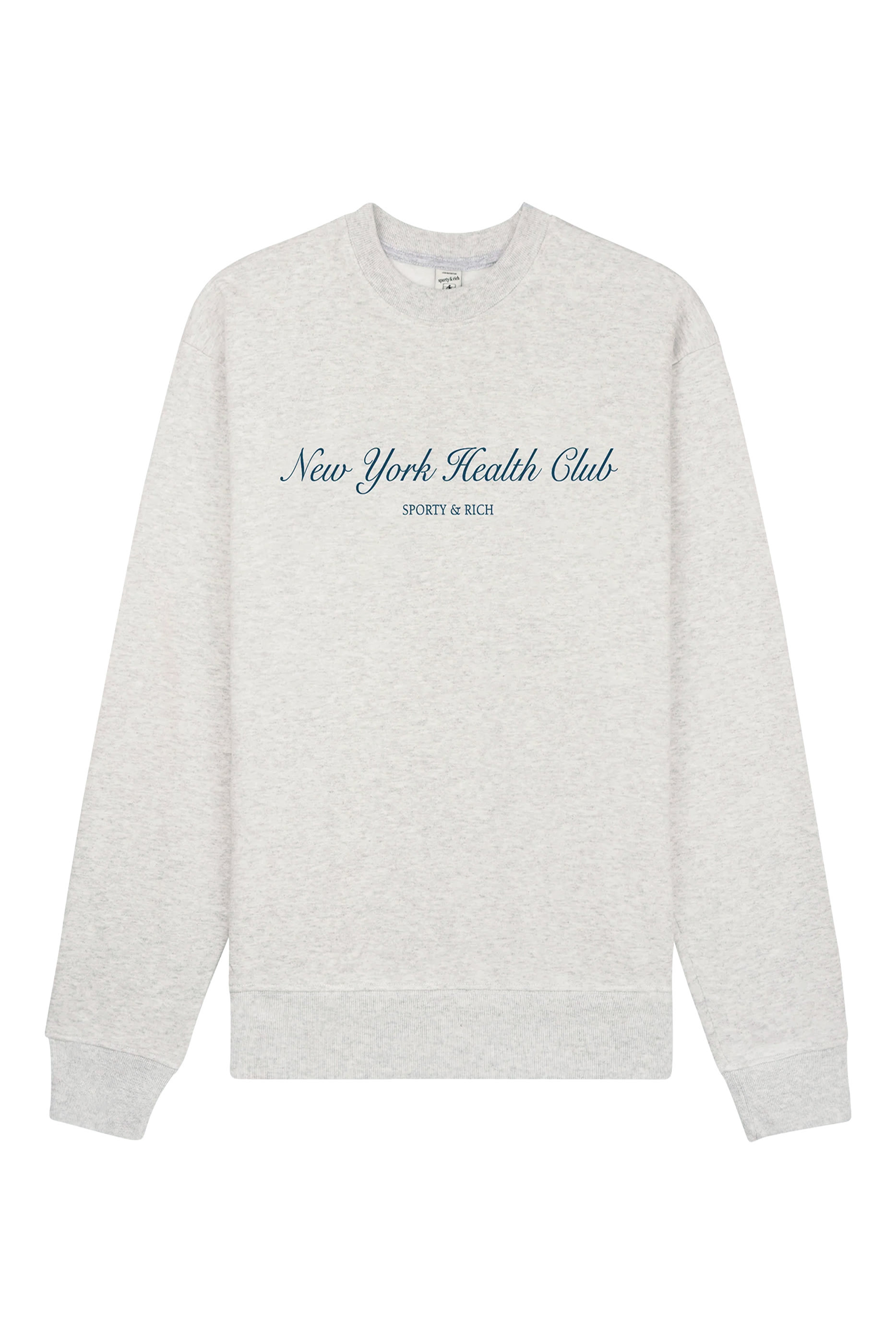 NY Health Club Crewneck
