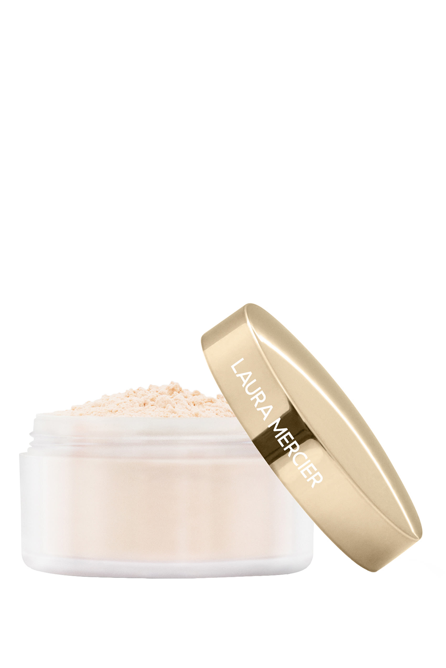 بودرة تثبيت المكياج السائبة الشفافة - لايت كاتشر