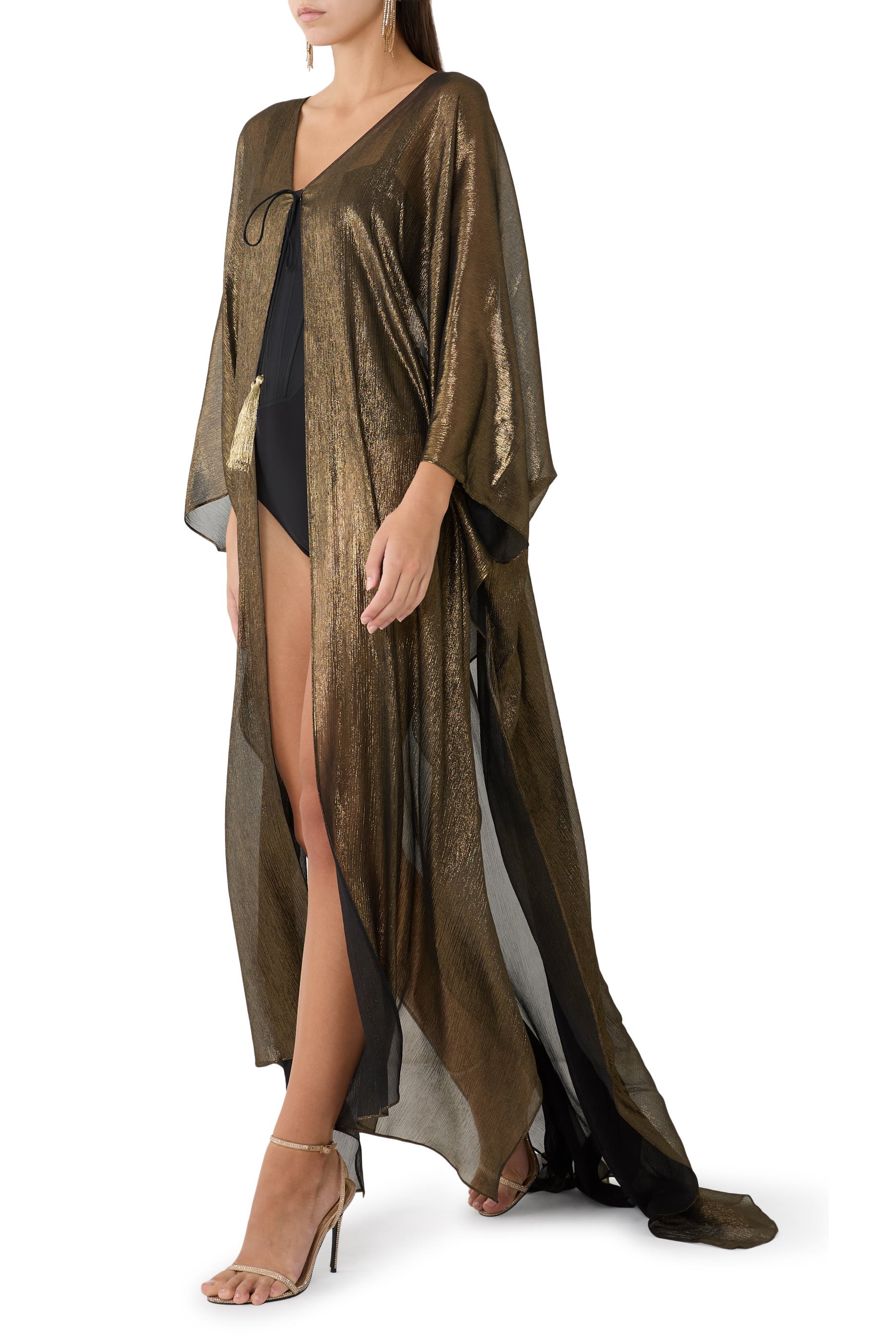 روب باراديس لاتين للإرتداء فوق ملابس السباحة