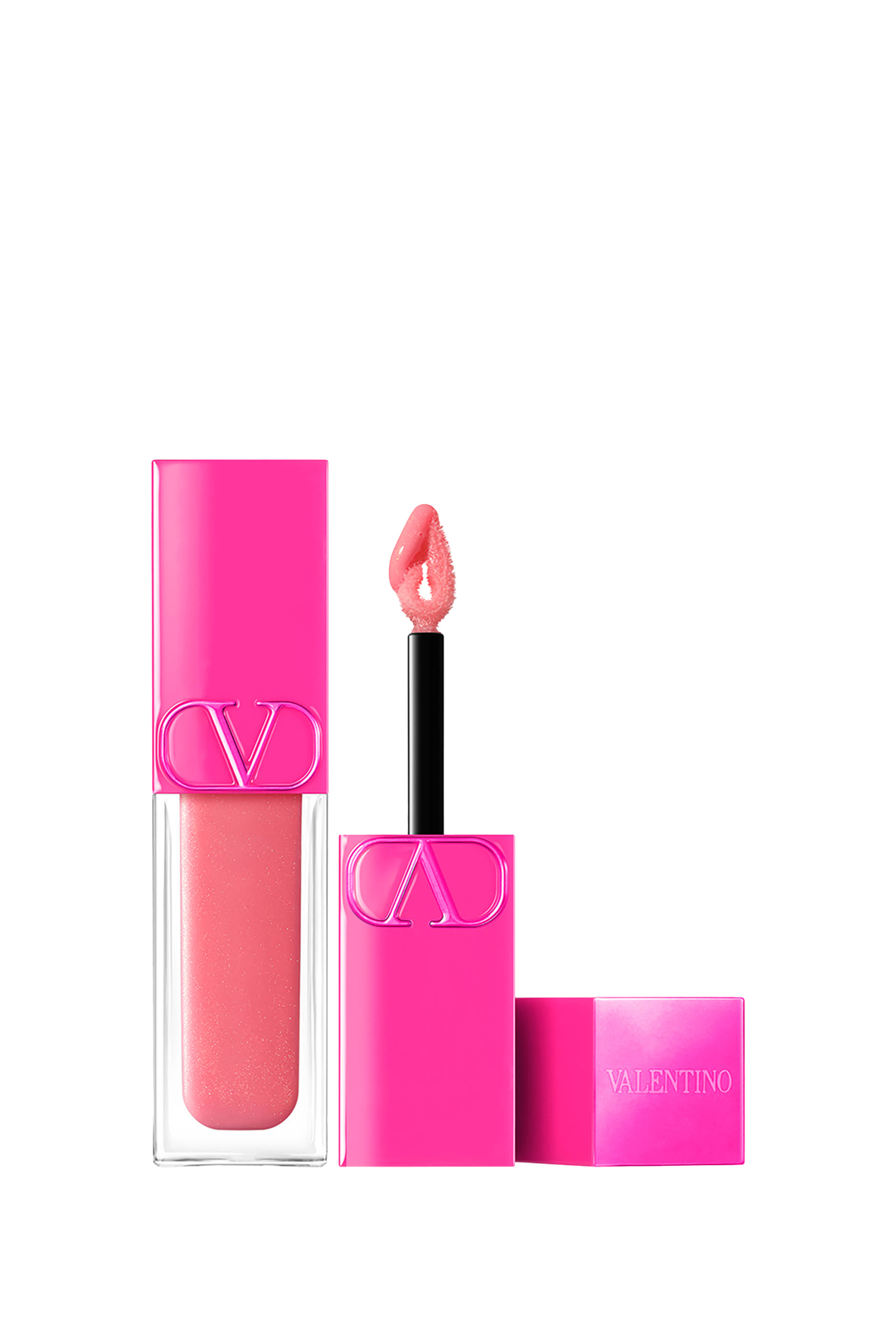 ملمع ملأ الشفاه