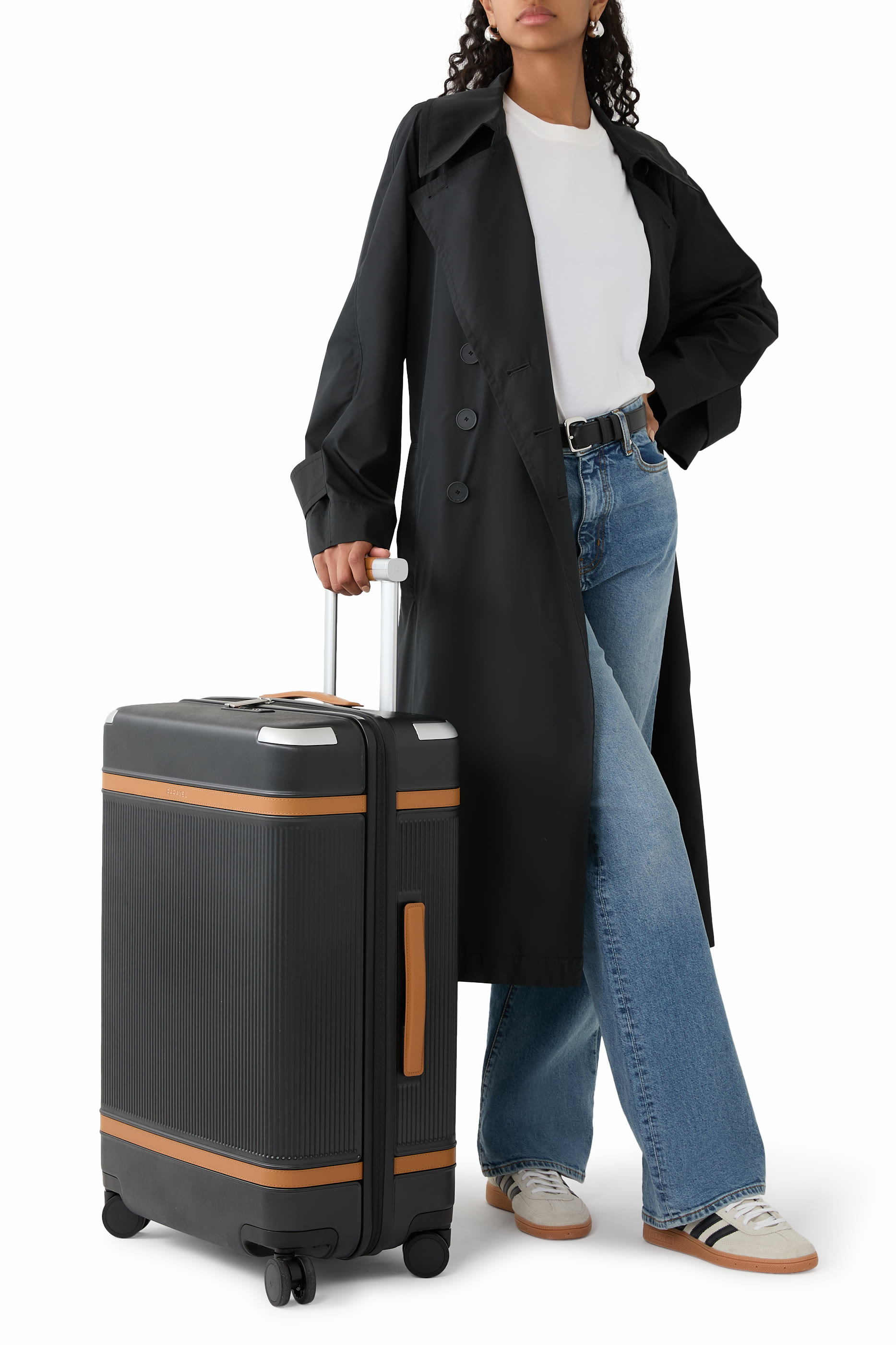 حقيبة سفر أفياتور كبيرة