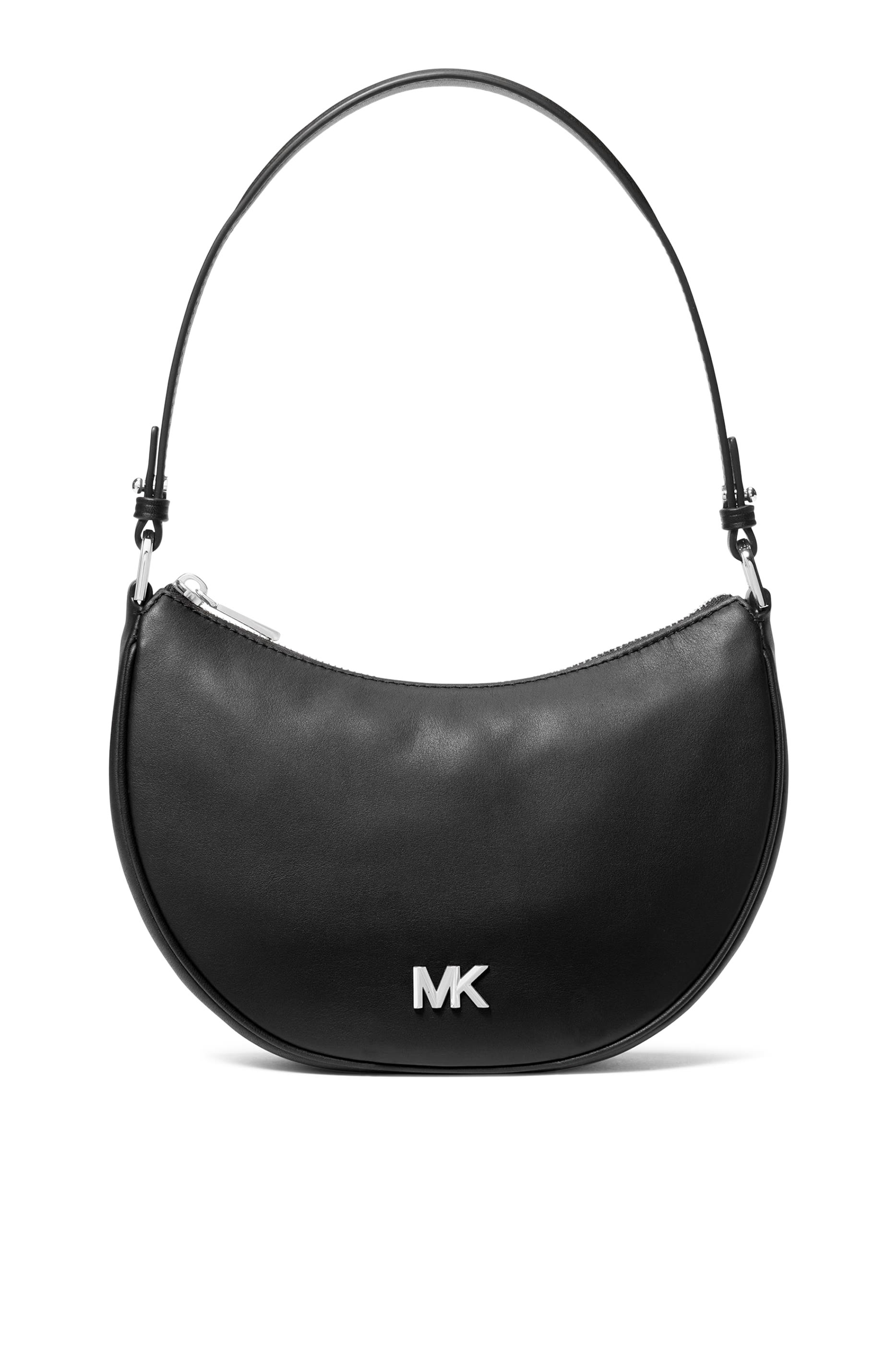 حقيبة صغيرة قابلة للتعديل بشعار الماركة