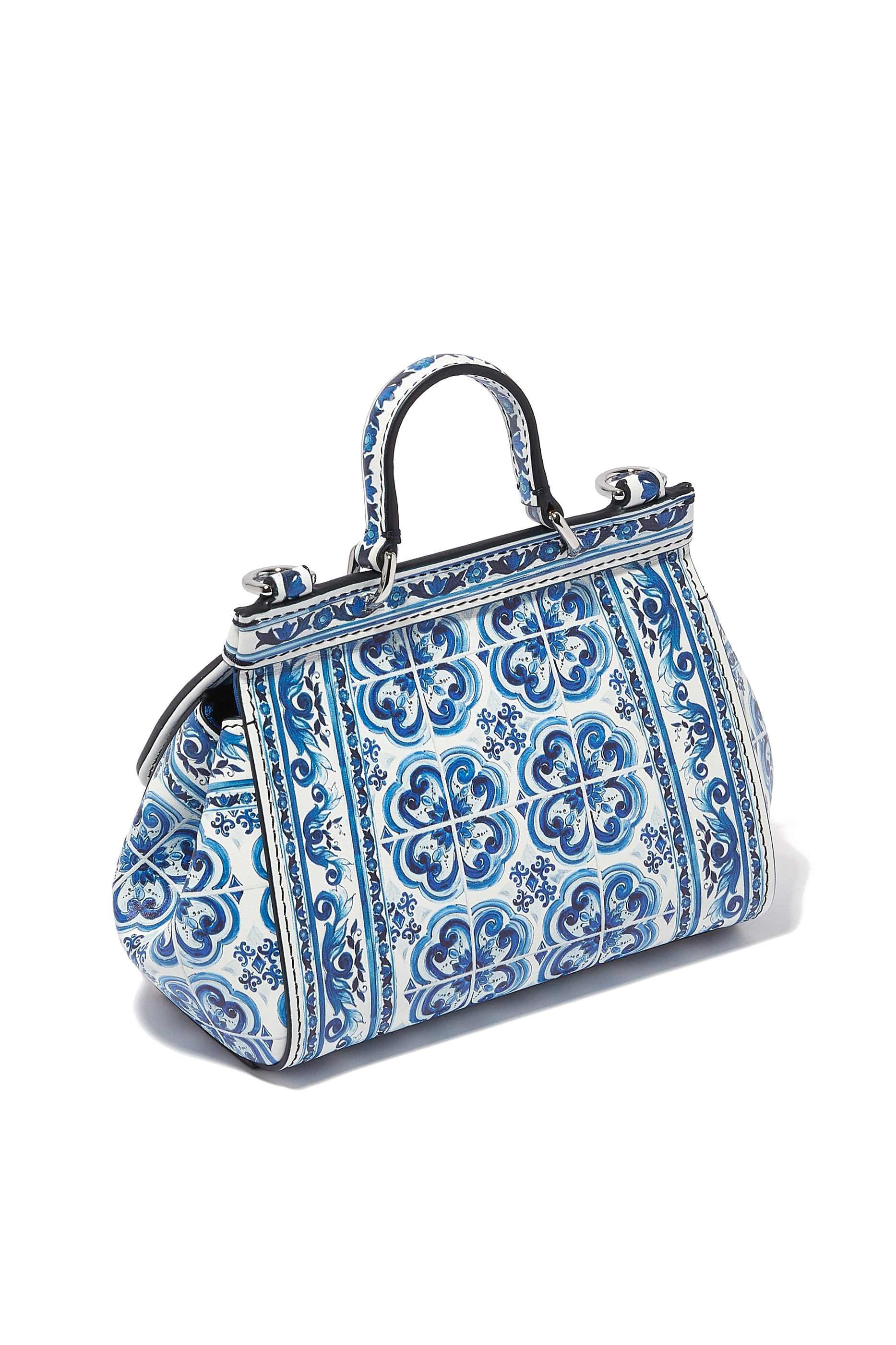 حقيبة سيسلي صغيرة للأطفال طبعة ماجوليكا