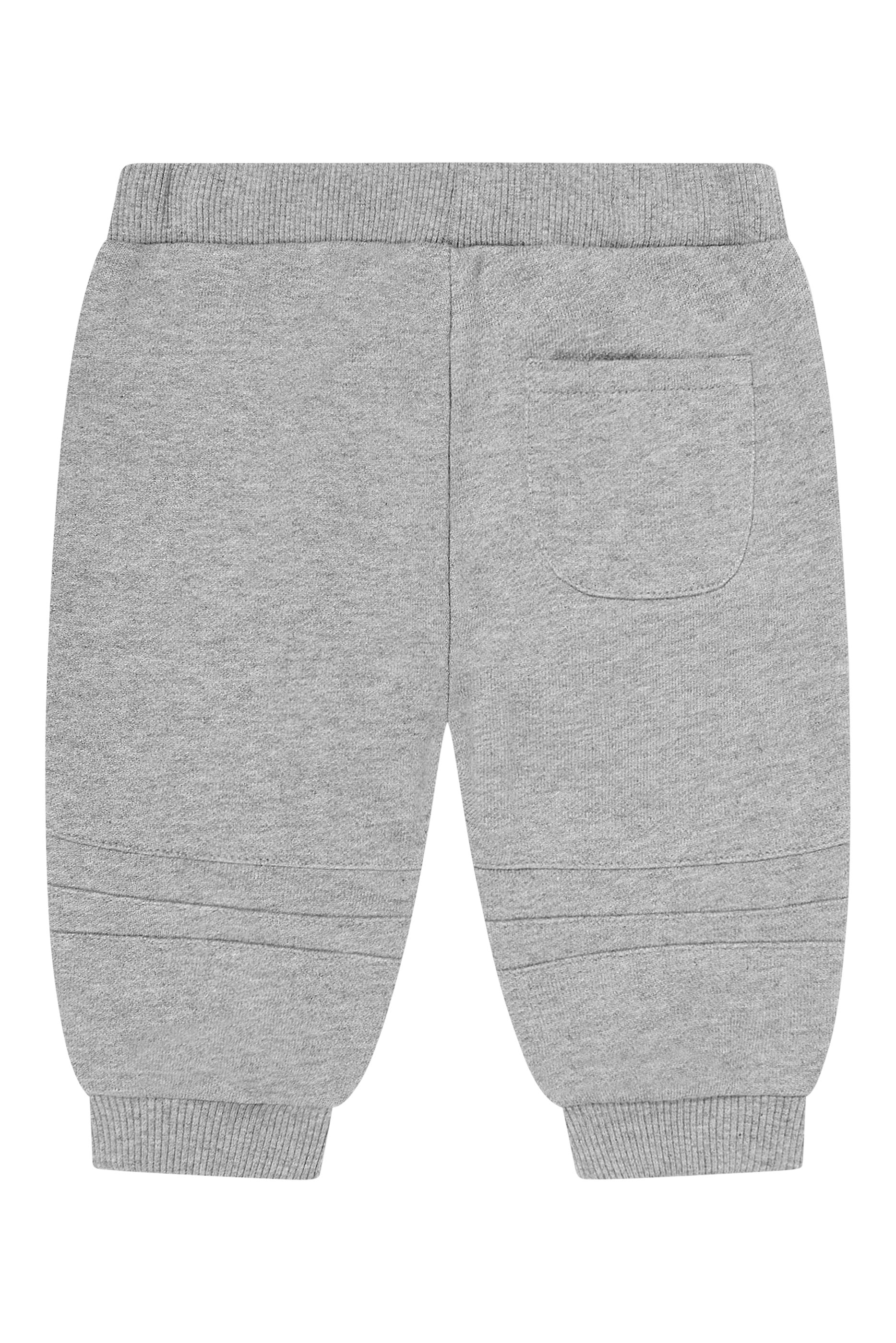 بنطال بشعار الماركة للأطفال