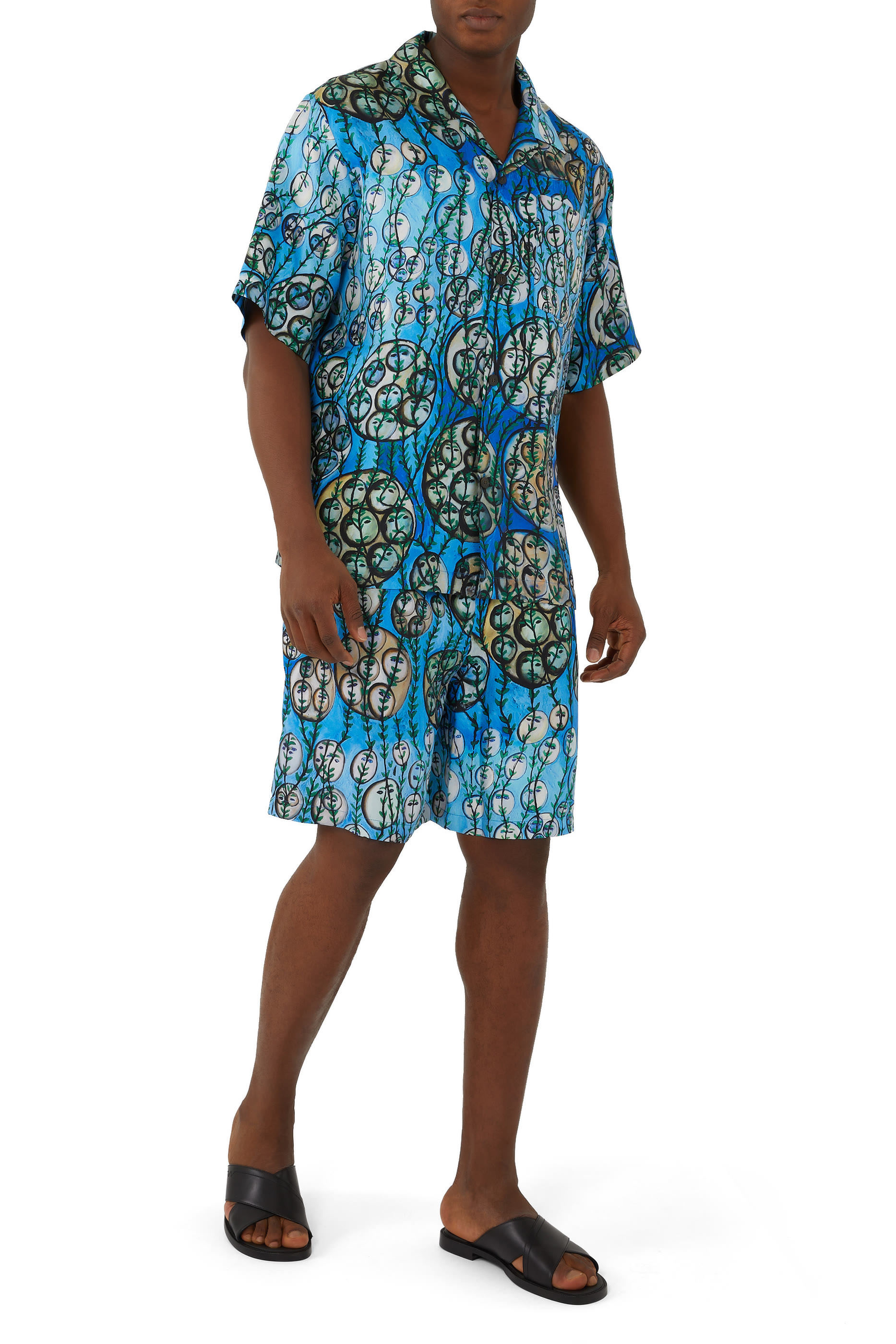 قميص شليم ريزورت