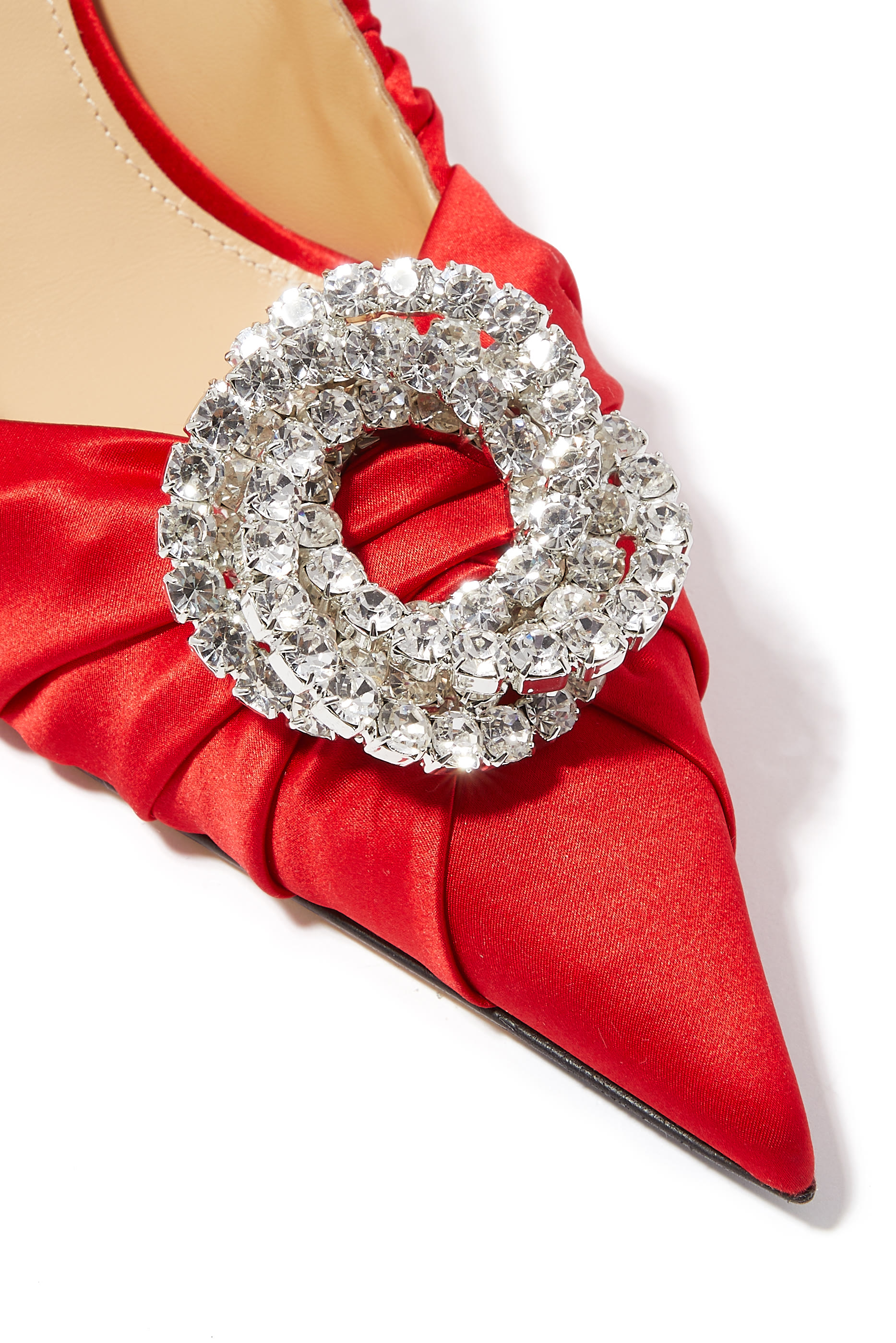 حذاء كلاسيكي غالكسي 85 ساتين