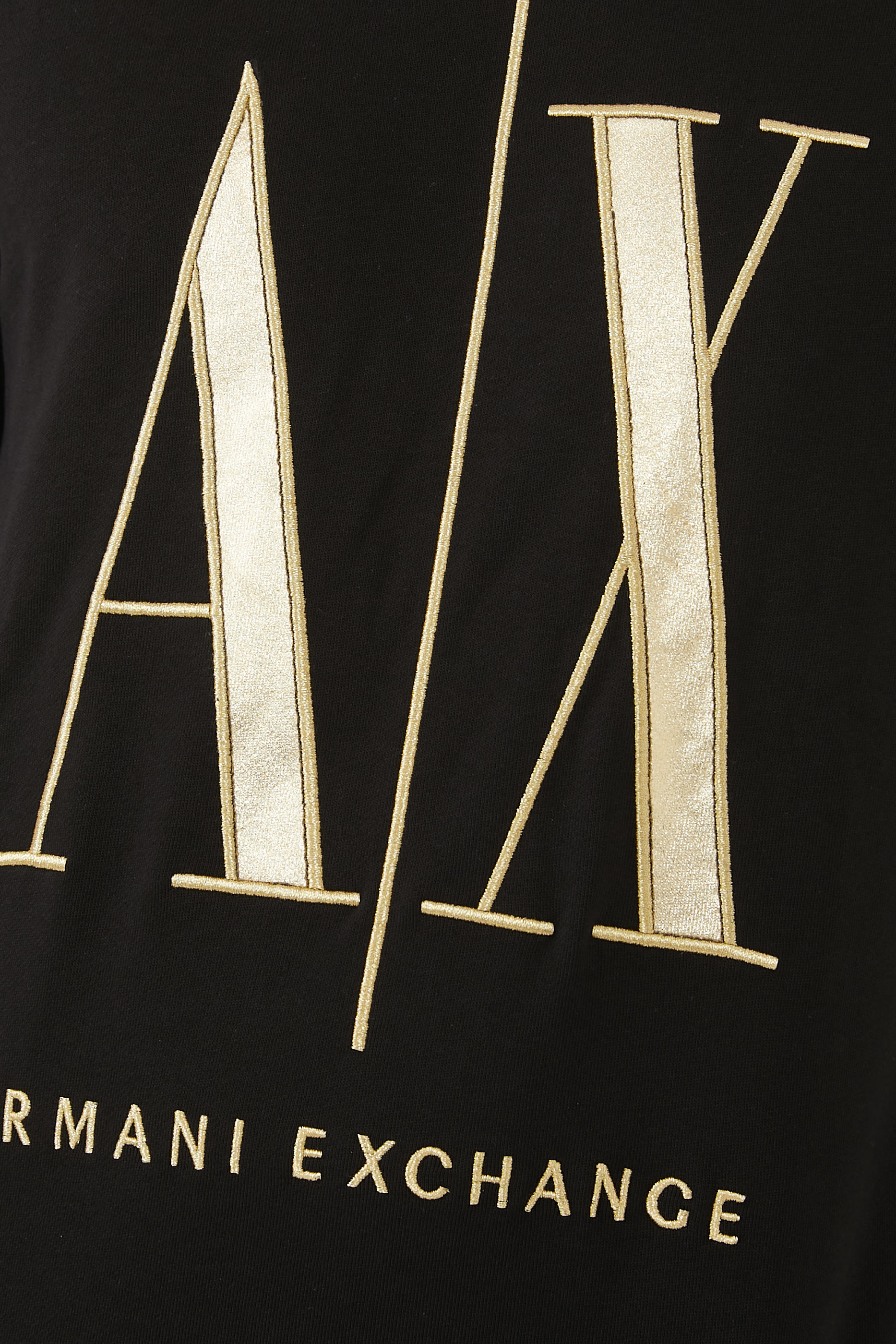 سويت شيرت ايكون بشعار الماركة