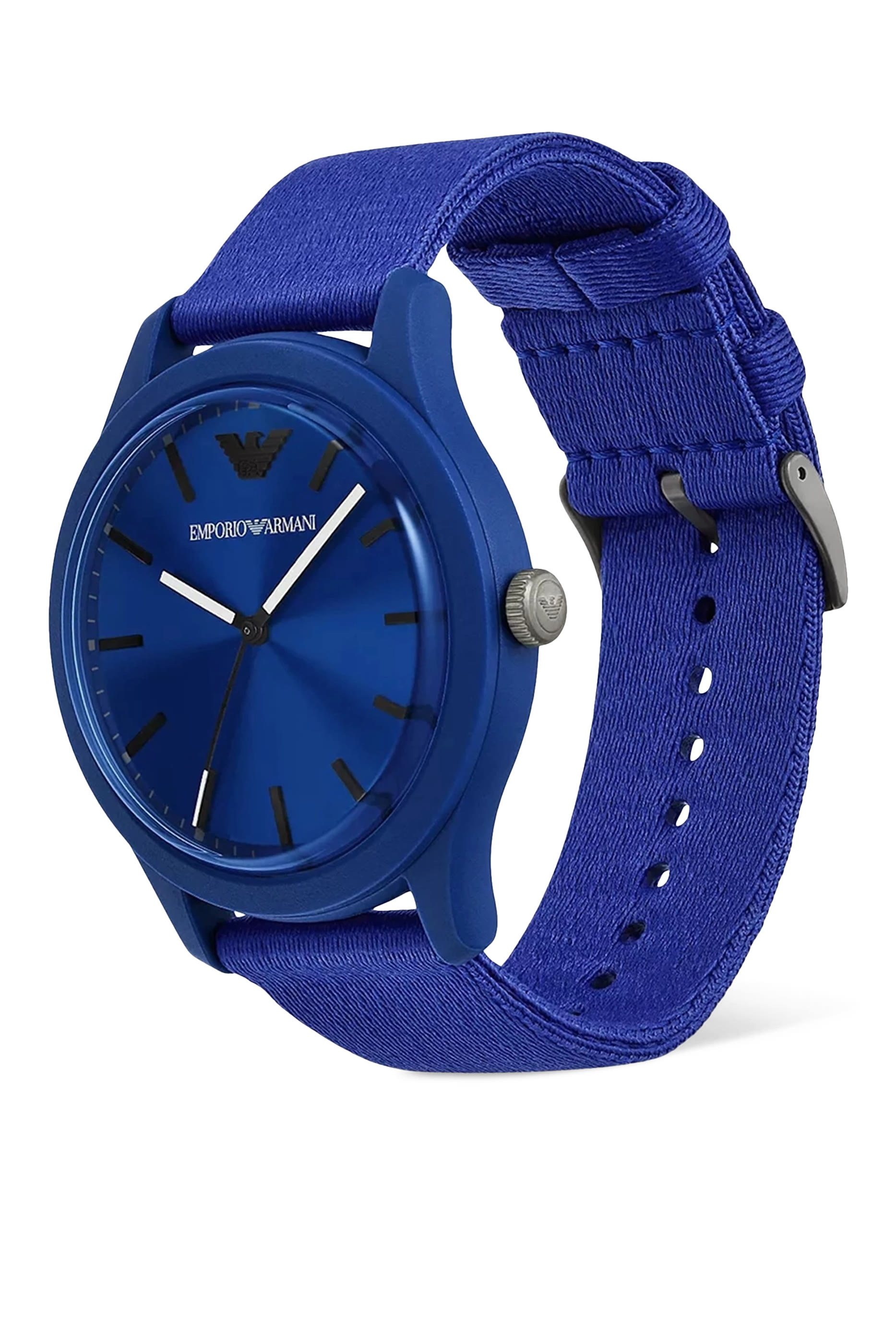 ساعة كوارتز بثلاث عقارب