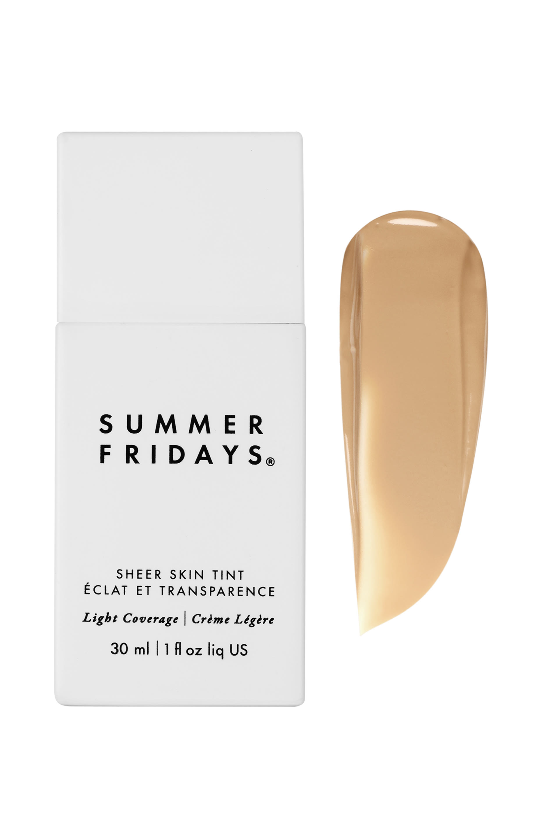 تنت شفاف للبشرة 30 ملل