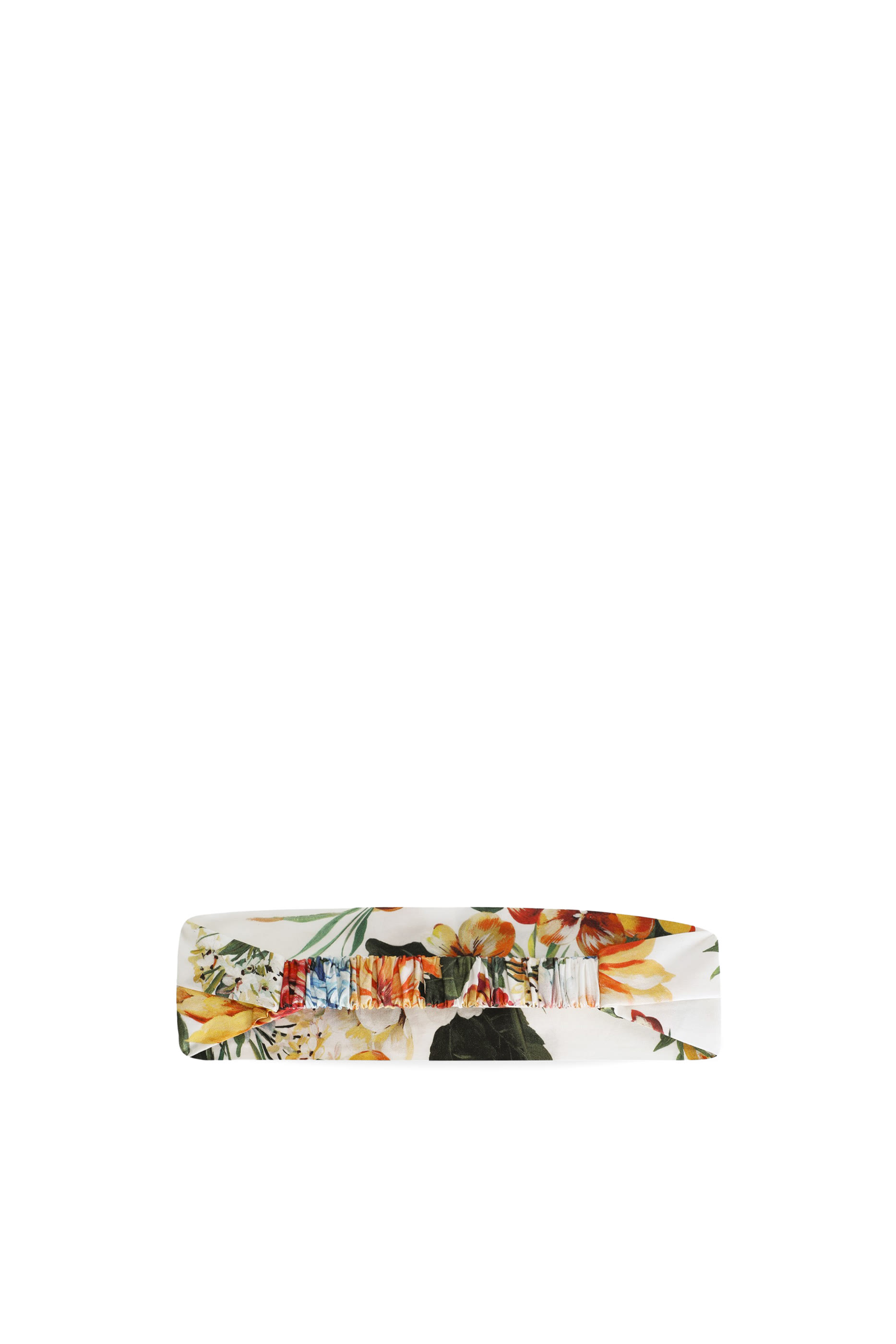 باندانا بنقشة أزهار بوبلين للأطفال