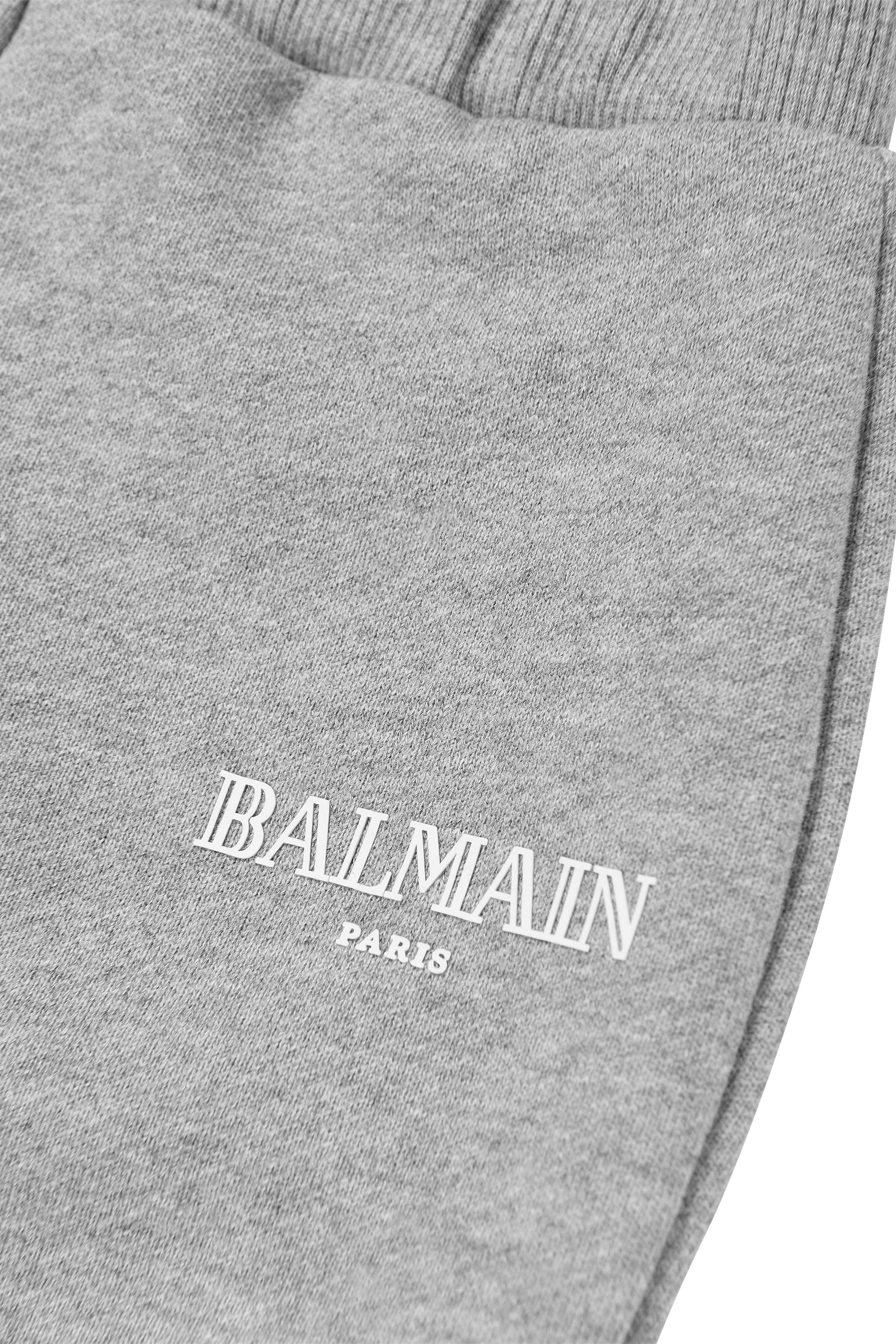 بنطال بشعار الماركة للأطفال