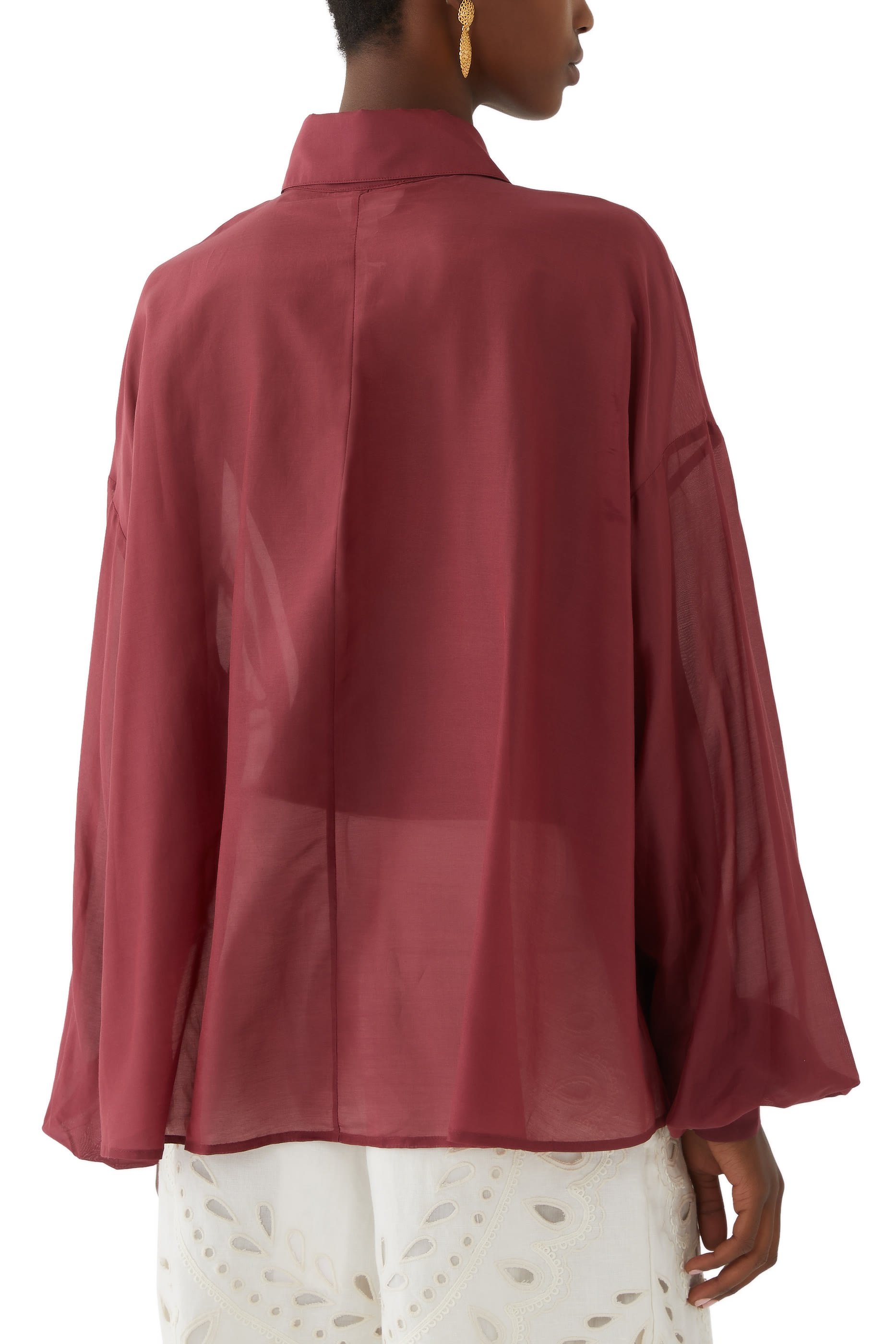 قميص أينسلي