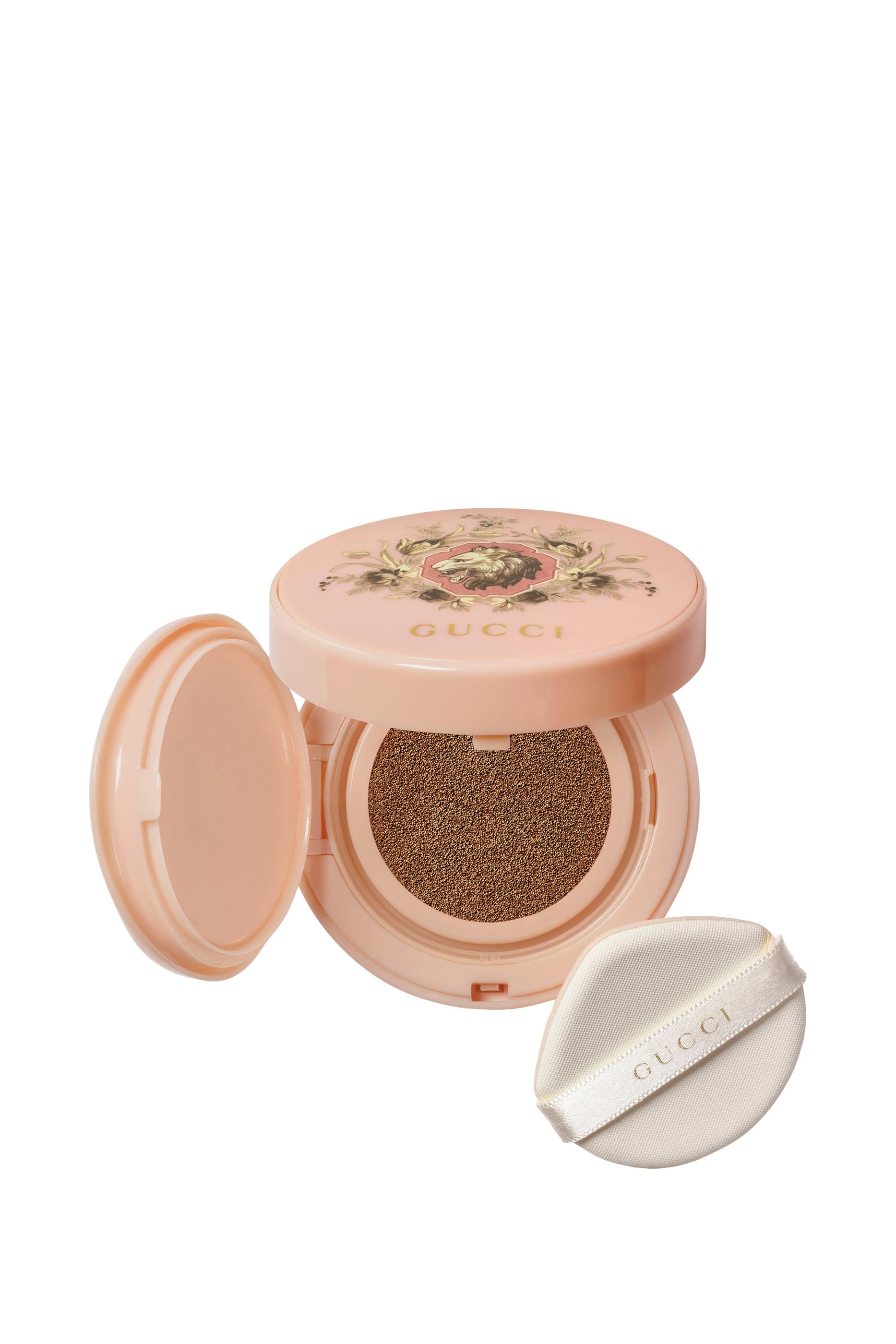 كريم أساس مضغوط غوتشي كوشون دو بيوتيه 