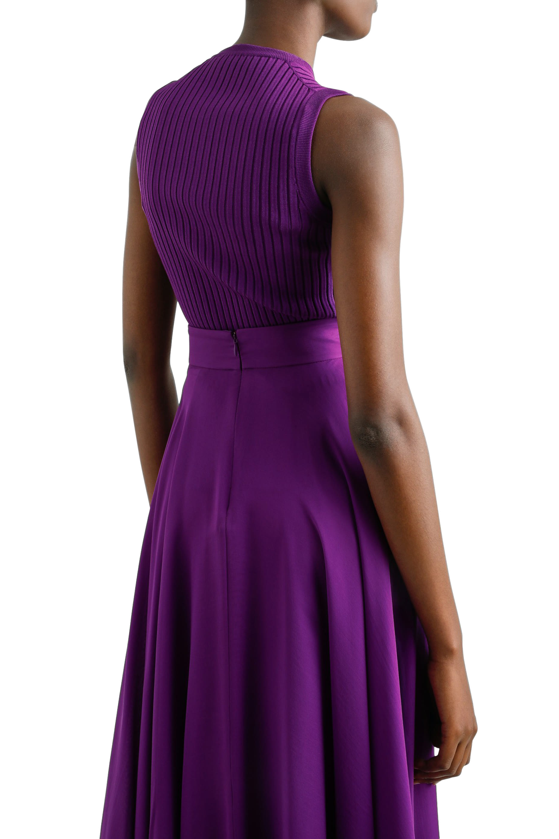 بلوزة بلا أكمام فيسكوز