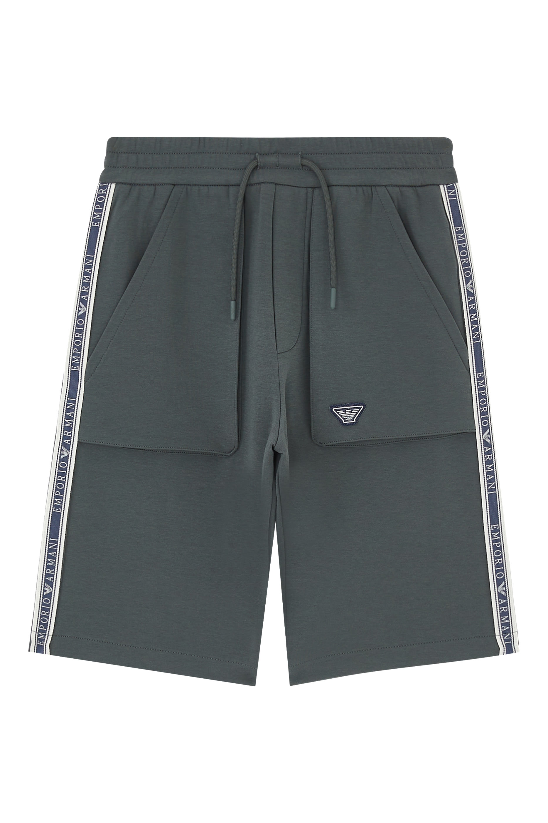 شورت برمودا قطن جرسيه للأطفال