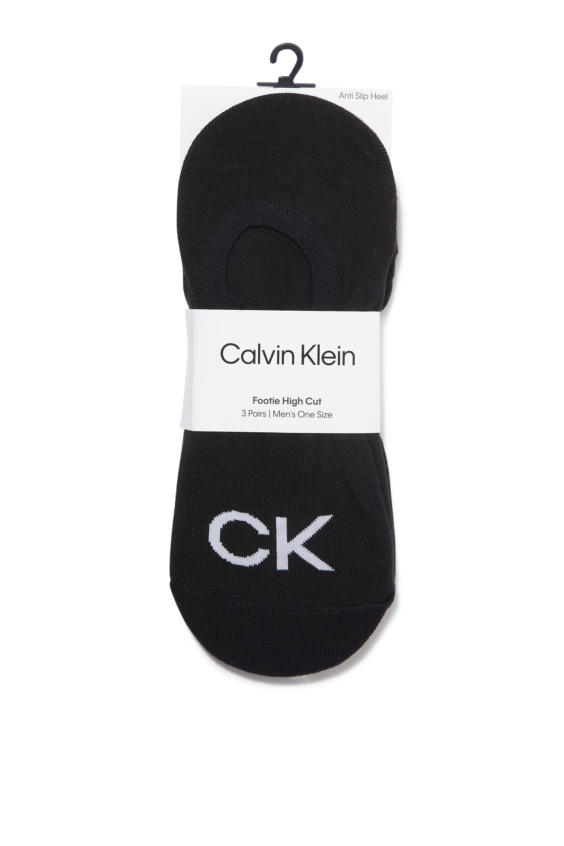 Logo Socks, Set of 3