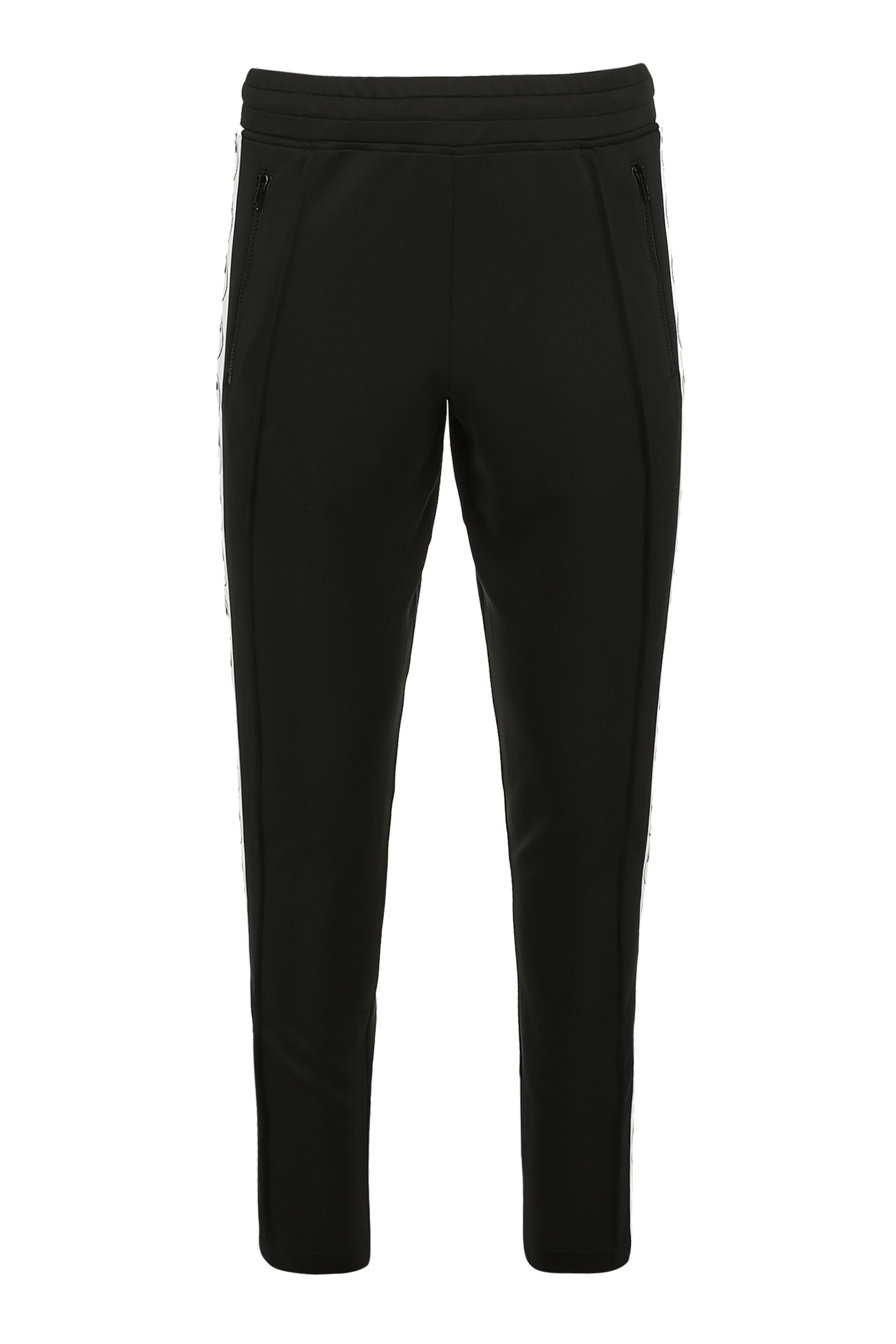 بنطال رياضي بشريط بطبعة علامة إستفهام