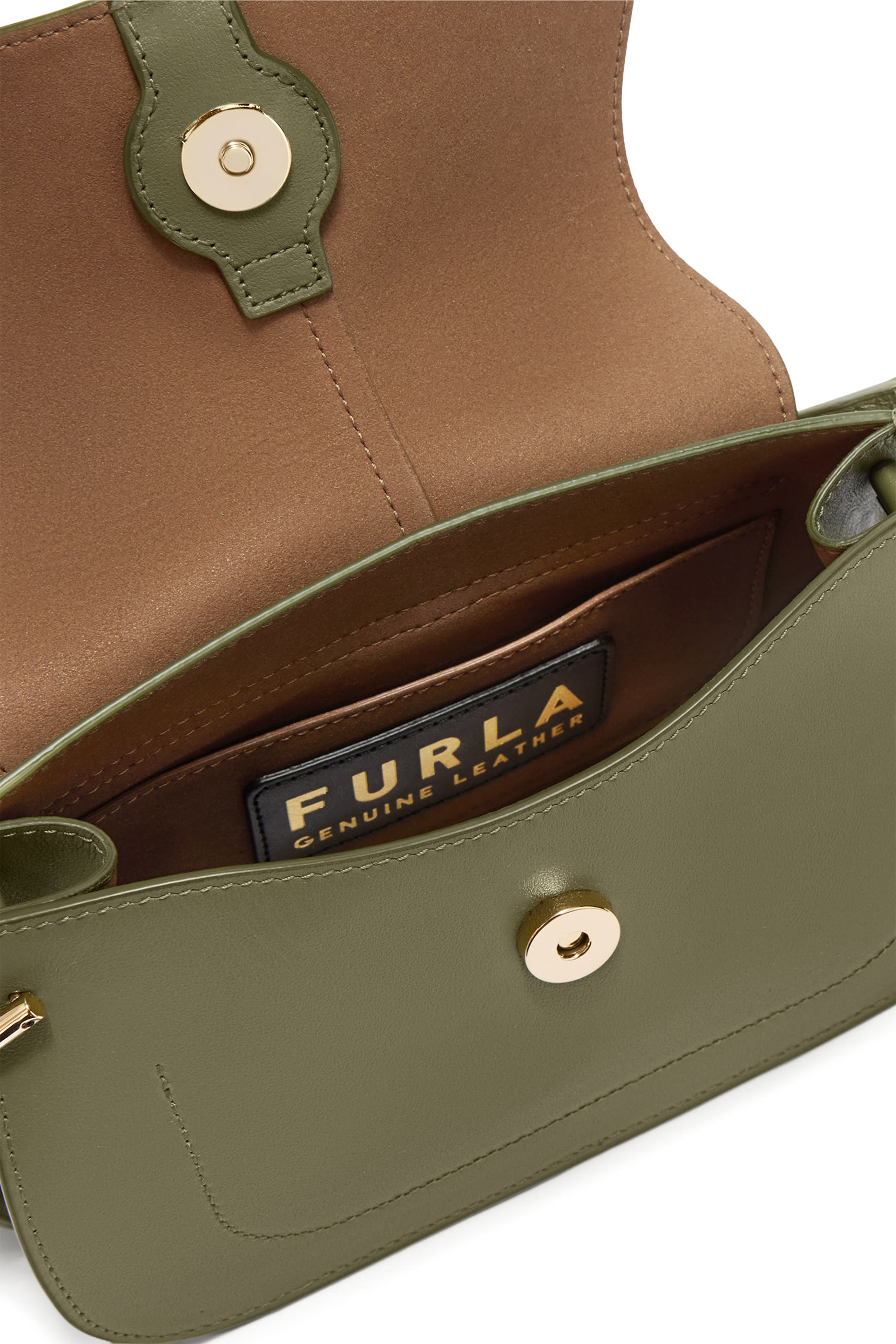 حقيبة فلو صغيرة بيد علوية