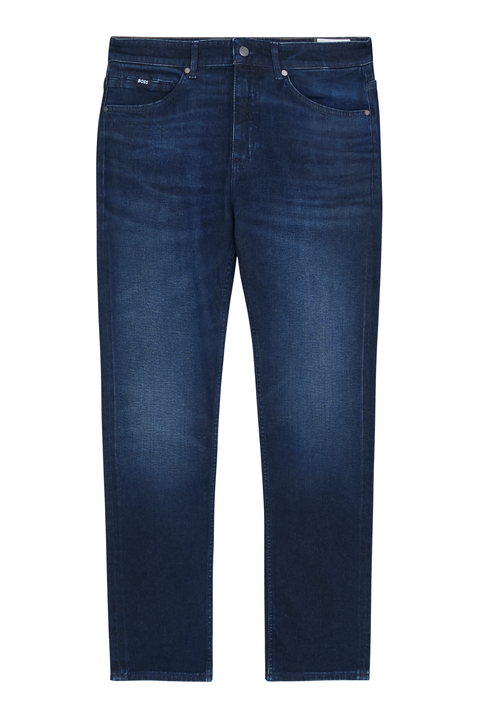 بنطال جينز ماين بقصة عادية