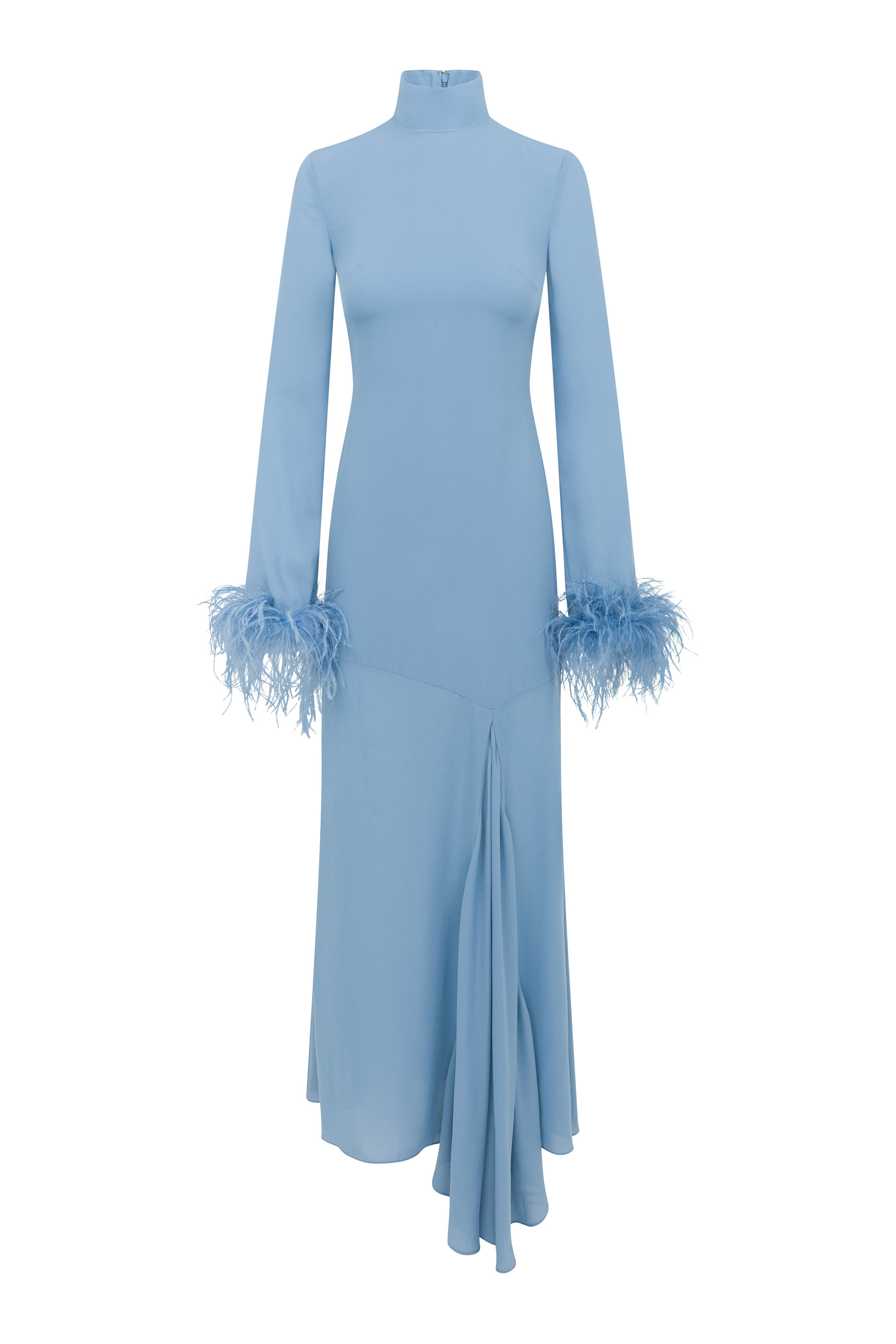 فستان كوزمبولتين طويل