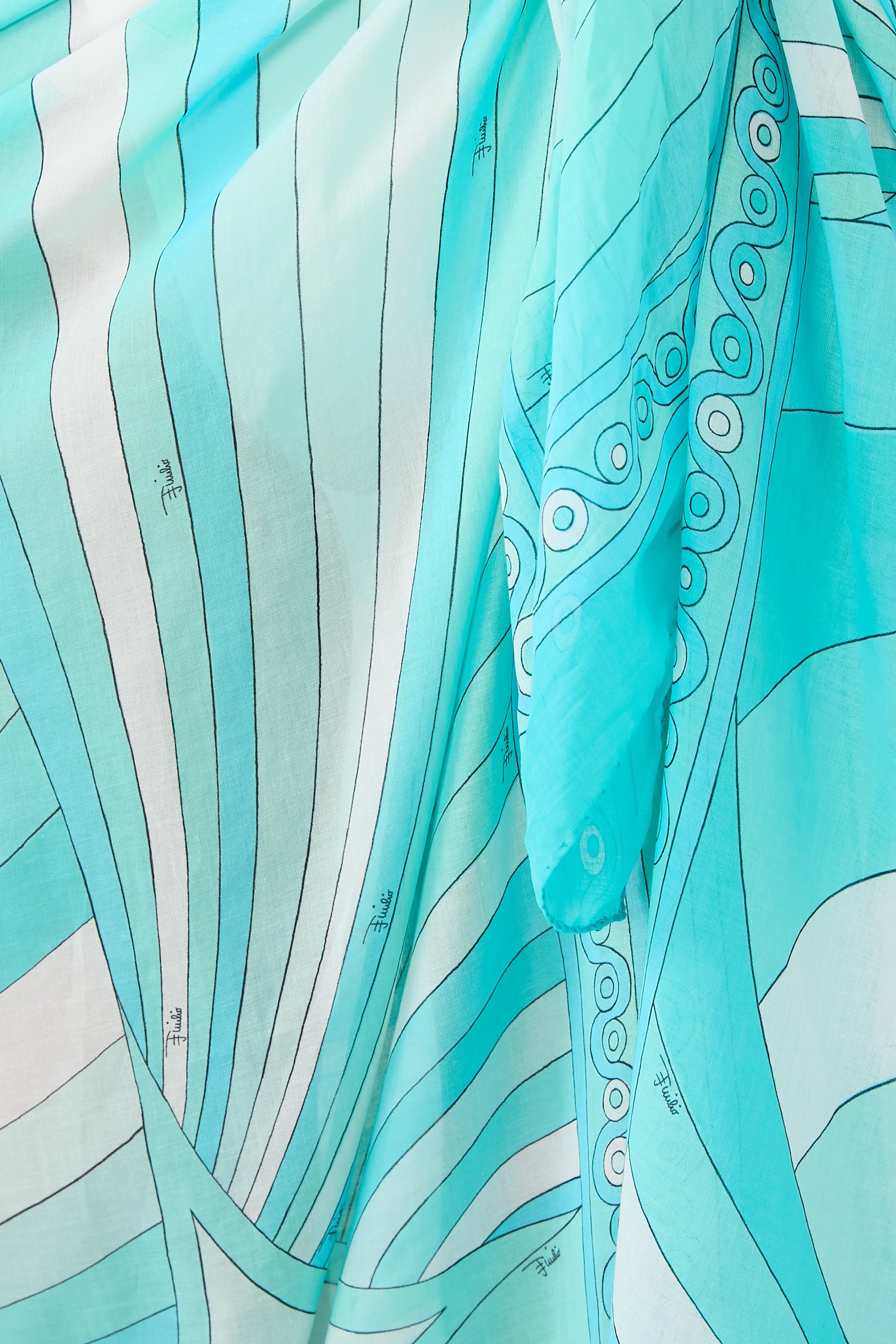 باريو بنقشة ايريد