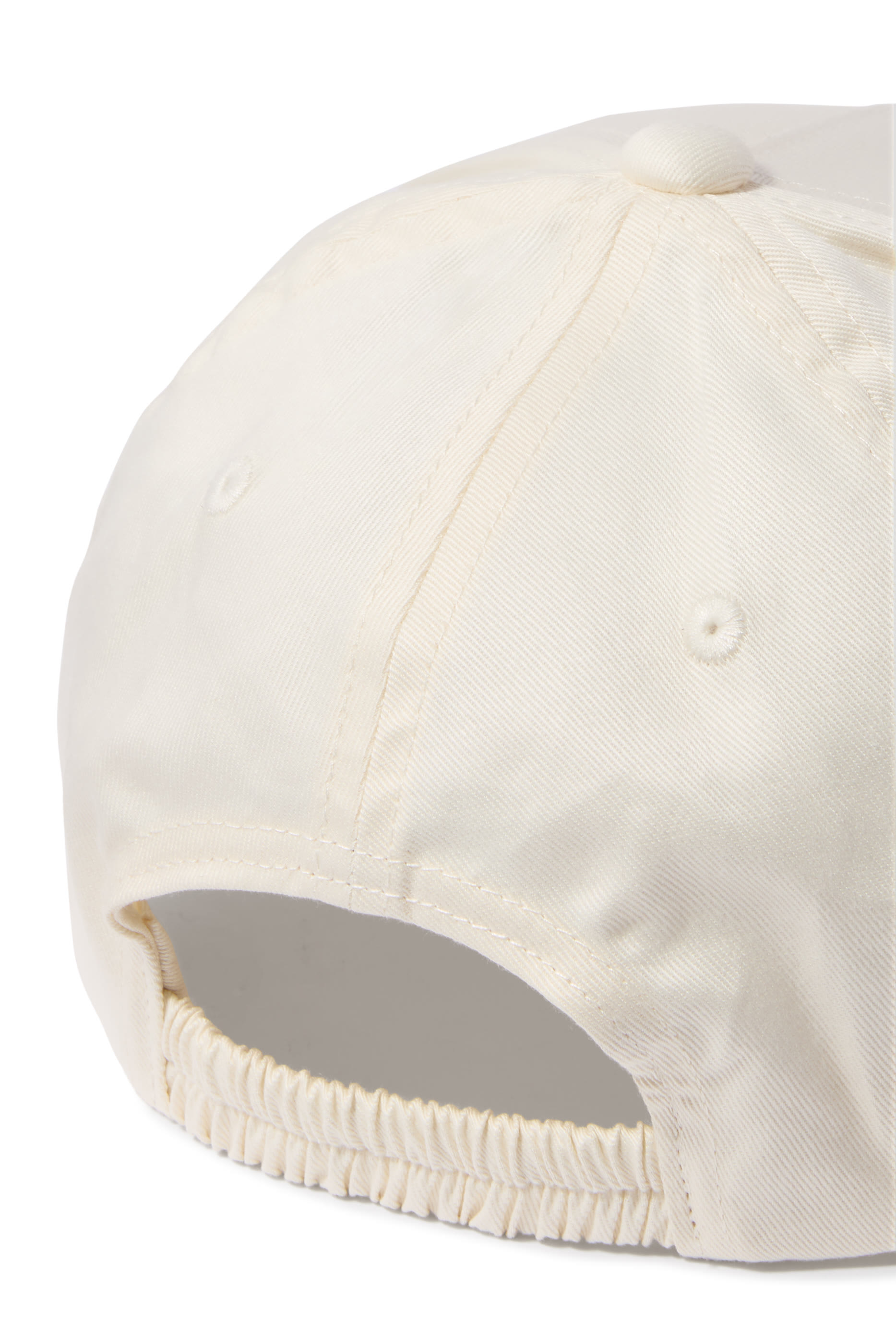 كاب برقعة شعار الماركة