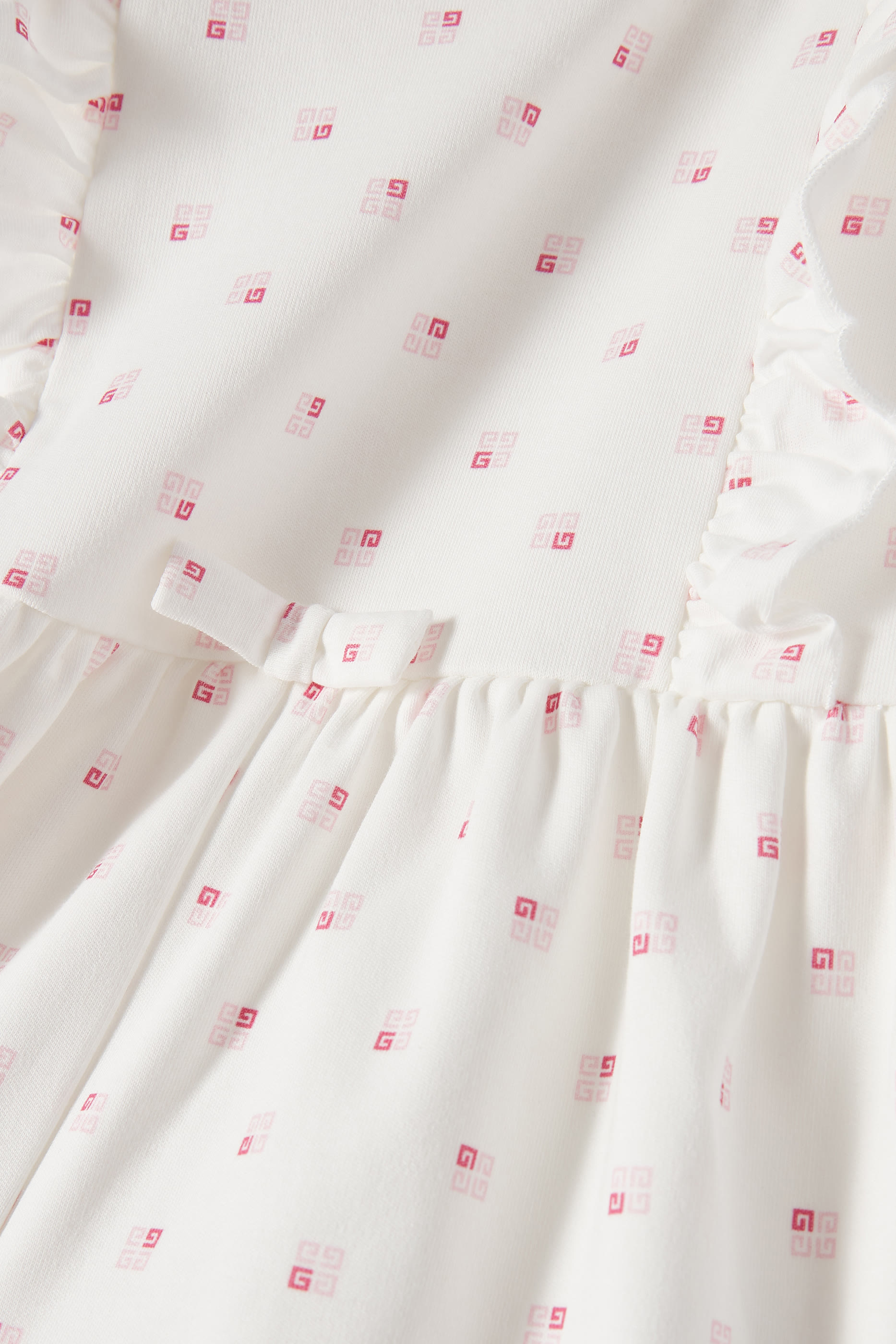 أفرول بنقشة شعار الماركة للأطفال